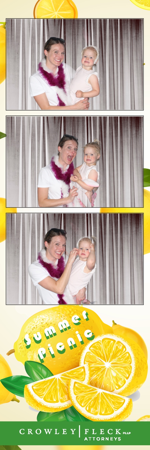 Employee Summer Picnic | View more photos from the event at gallery.photoboothbillings.com/u/PhotoBoothBillings/Employee-Summer-Picnic-1