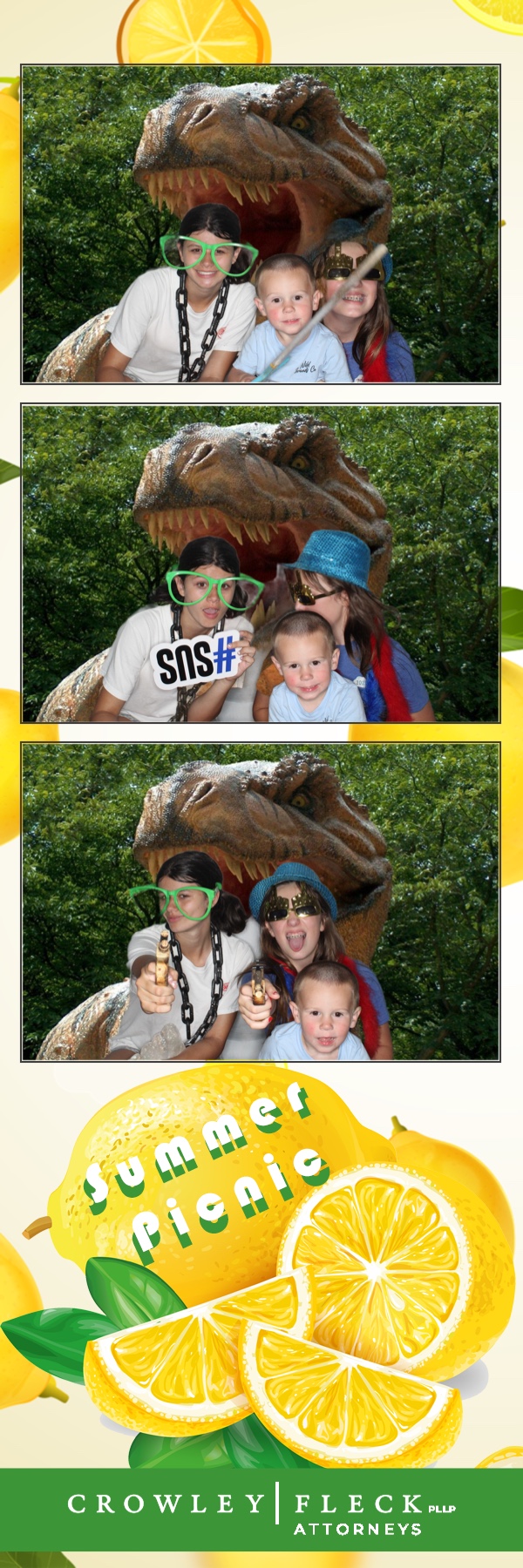 Employee Summer Picnic | View more photos from the event at gallery.photoboothbillings.com/u/PhotoBoothBillings/Employee-Summer-Picnic-1