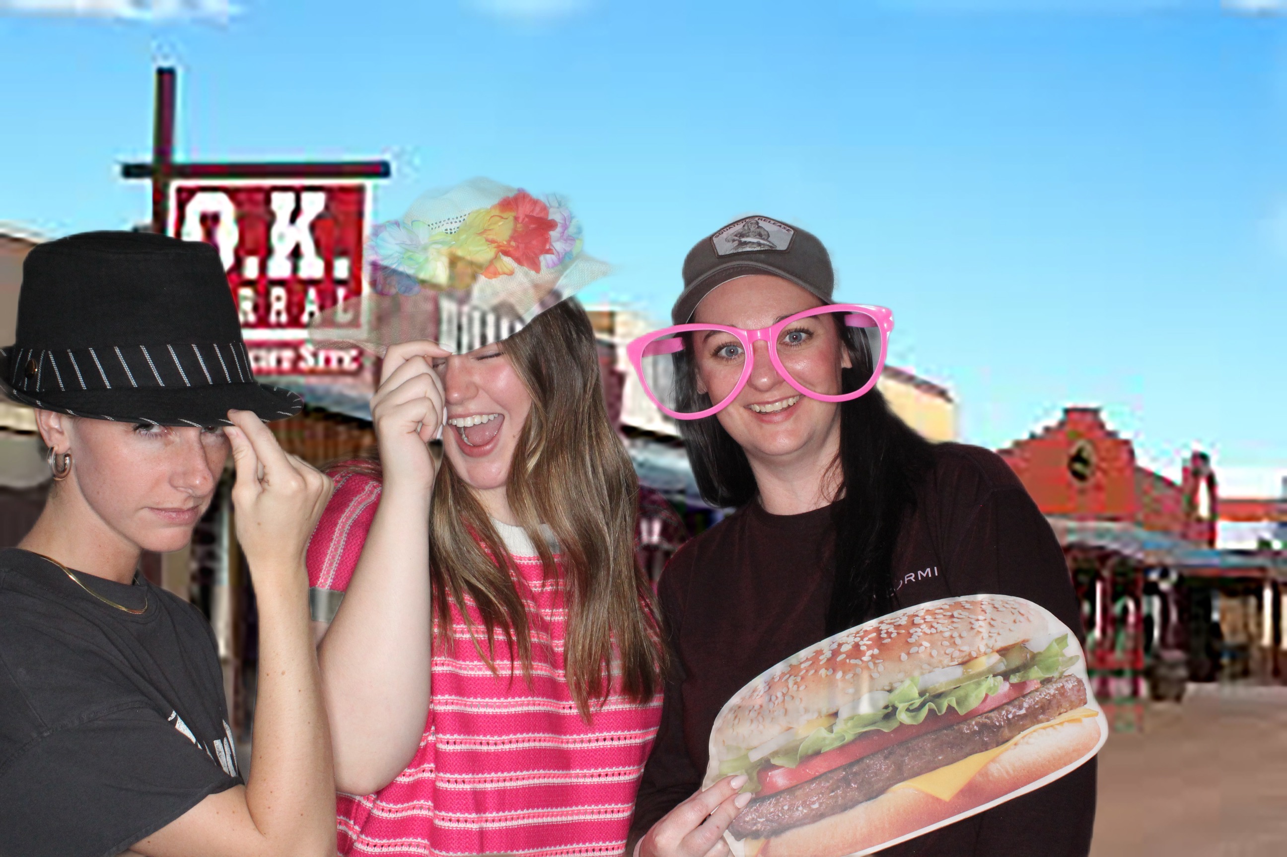 Employee Summer Picnic | View more photos from the event at gallery.photoboothbillings.com/u/PhotoBoothBillings/Employee-Summer-Picnic-1