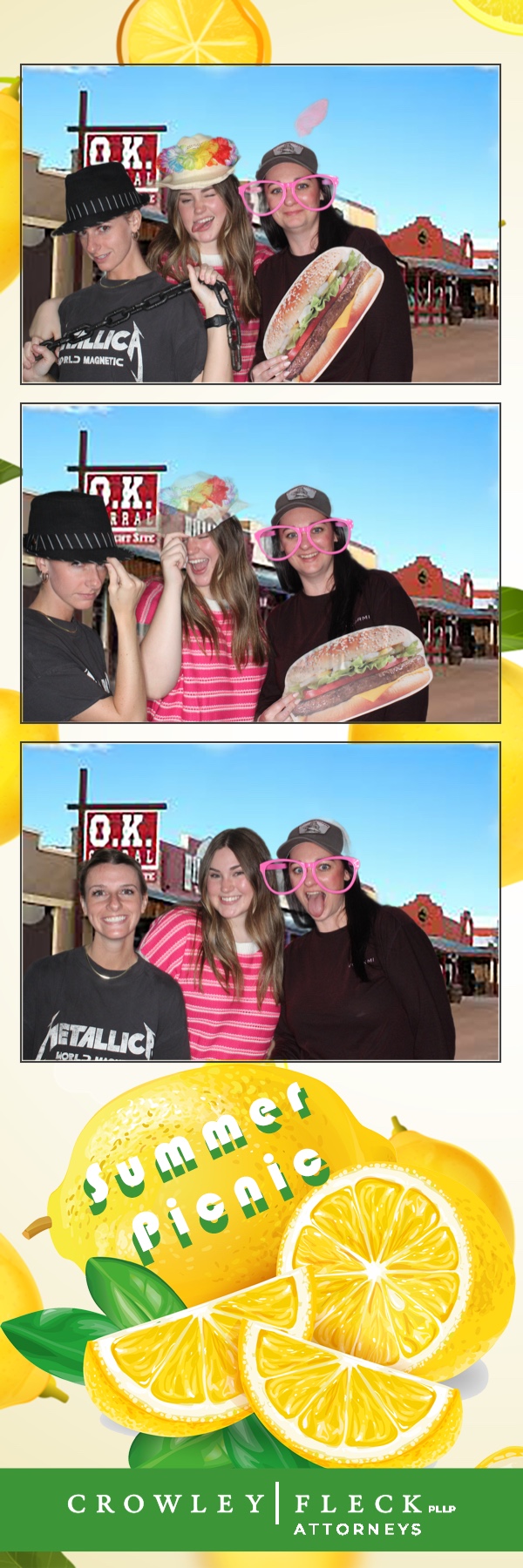 Employee Summer Picnic | View more photos from the event at gallery.photoboothbillings.com/u/PhotoBoothBillings/Employee-Summer-Picnic-1
