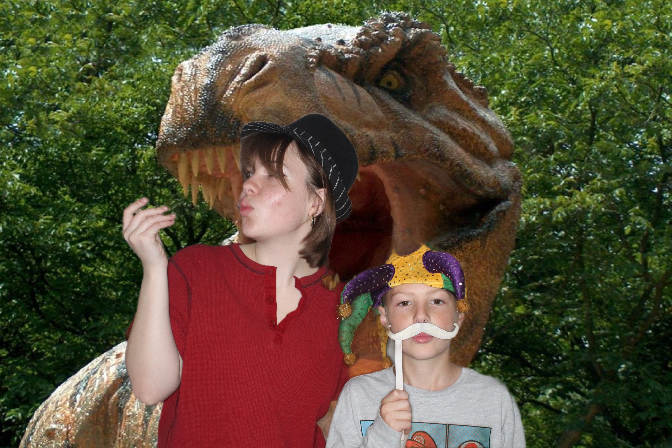 Employee Summer Picnic | View more photos from the event at gallery.photoboothbillings.com/u/PhotoBoothBillings/Employee-Summer-Picnic-1