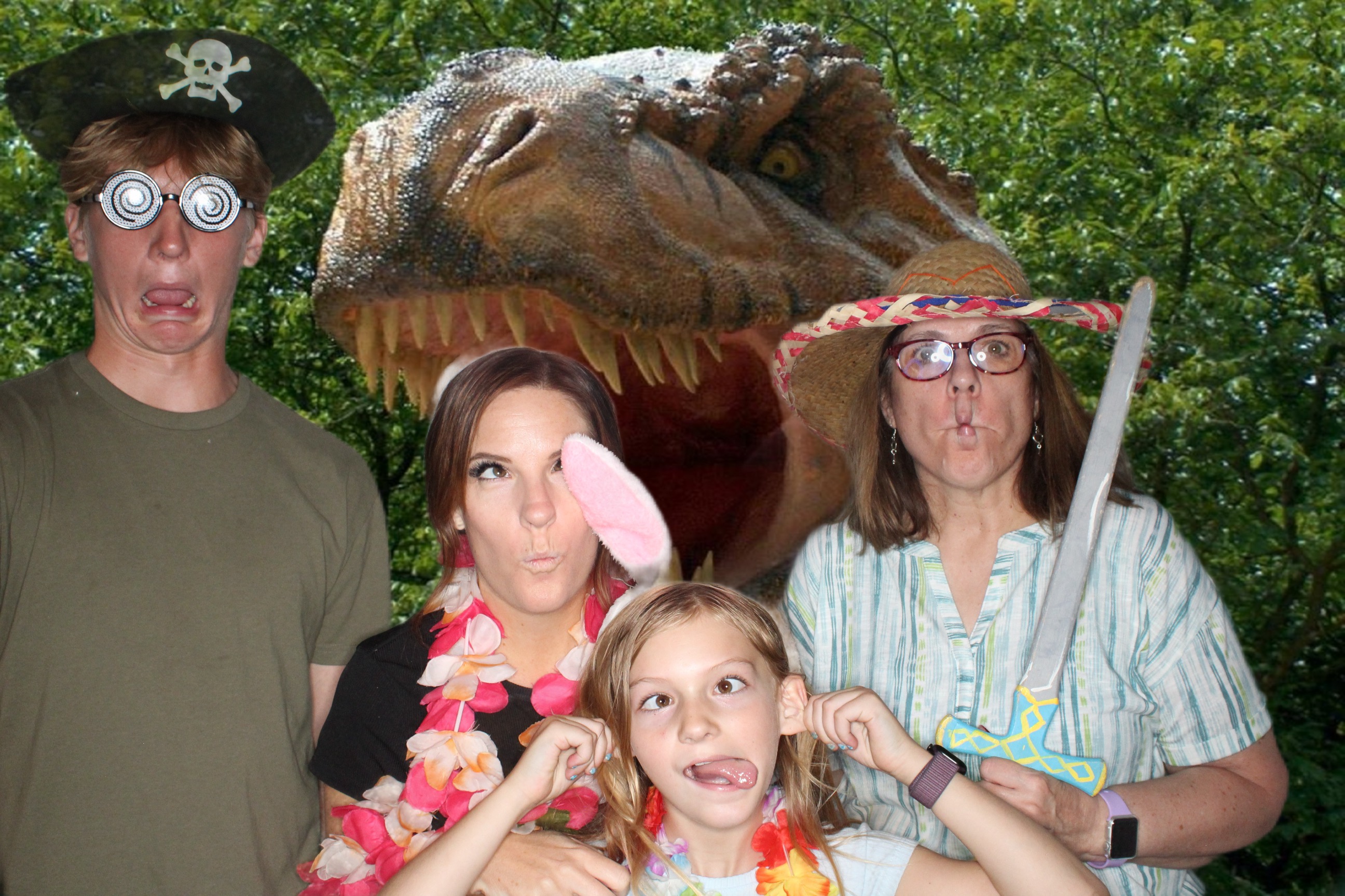 Employee Summer Picnic | View more photos from the event at gallery.photoboothbillings.com/u/PhotoBoothBillings/Employee-Summer-Picnic-1