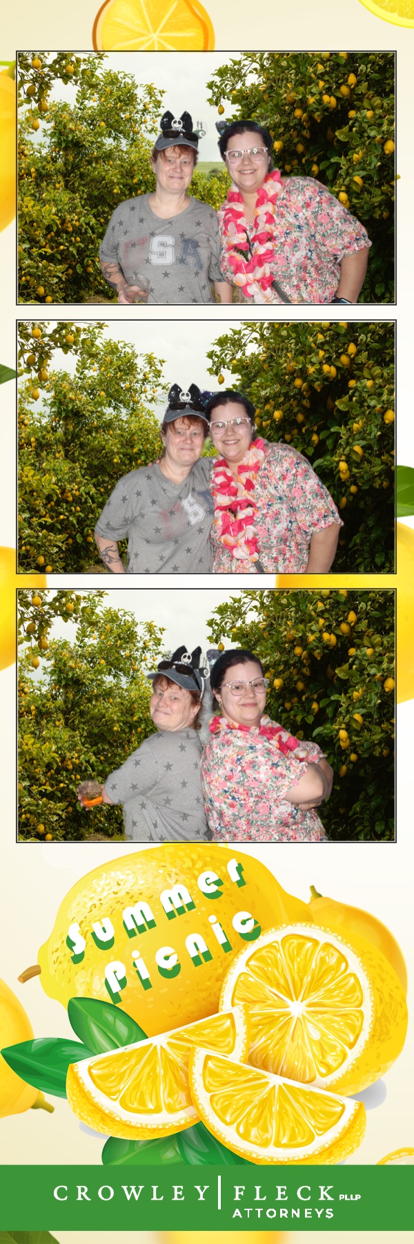 Employee Summer Picnic | View more photos from the event at gallery.photoboothbillings.com/u/PhotoBoothBillings/Employee-Summer-Picnic-1