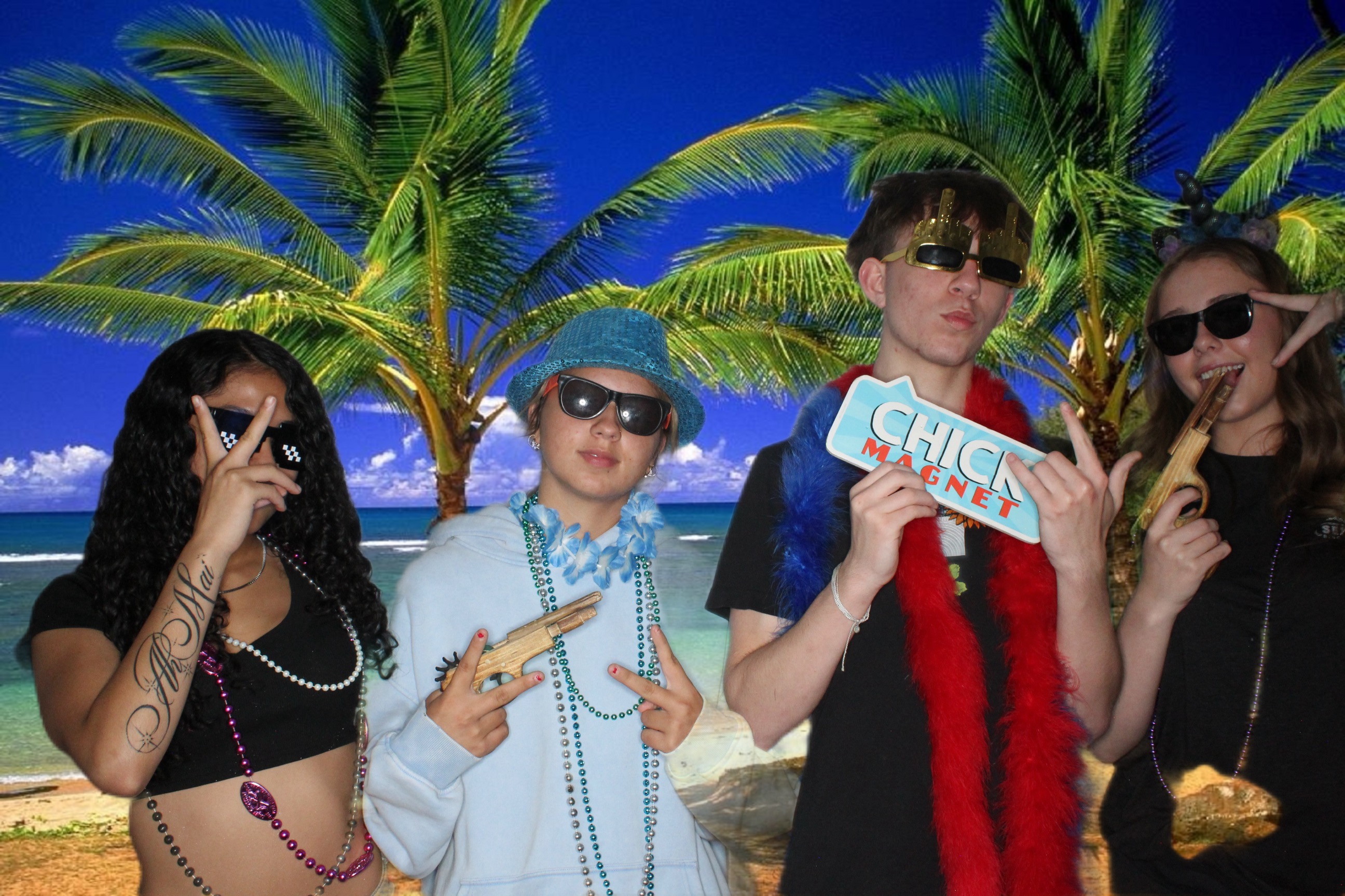 Employee Summer Picnic | View more photos from the event at gallery.photoboothbillings.com/u/PhotoBoothBillings/Employee-Summer-Picnic-1