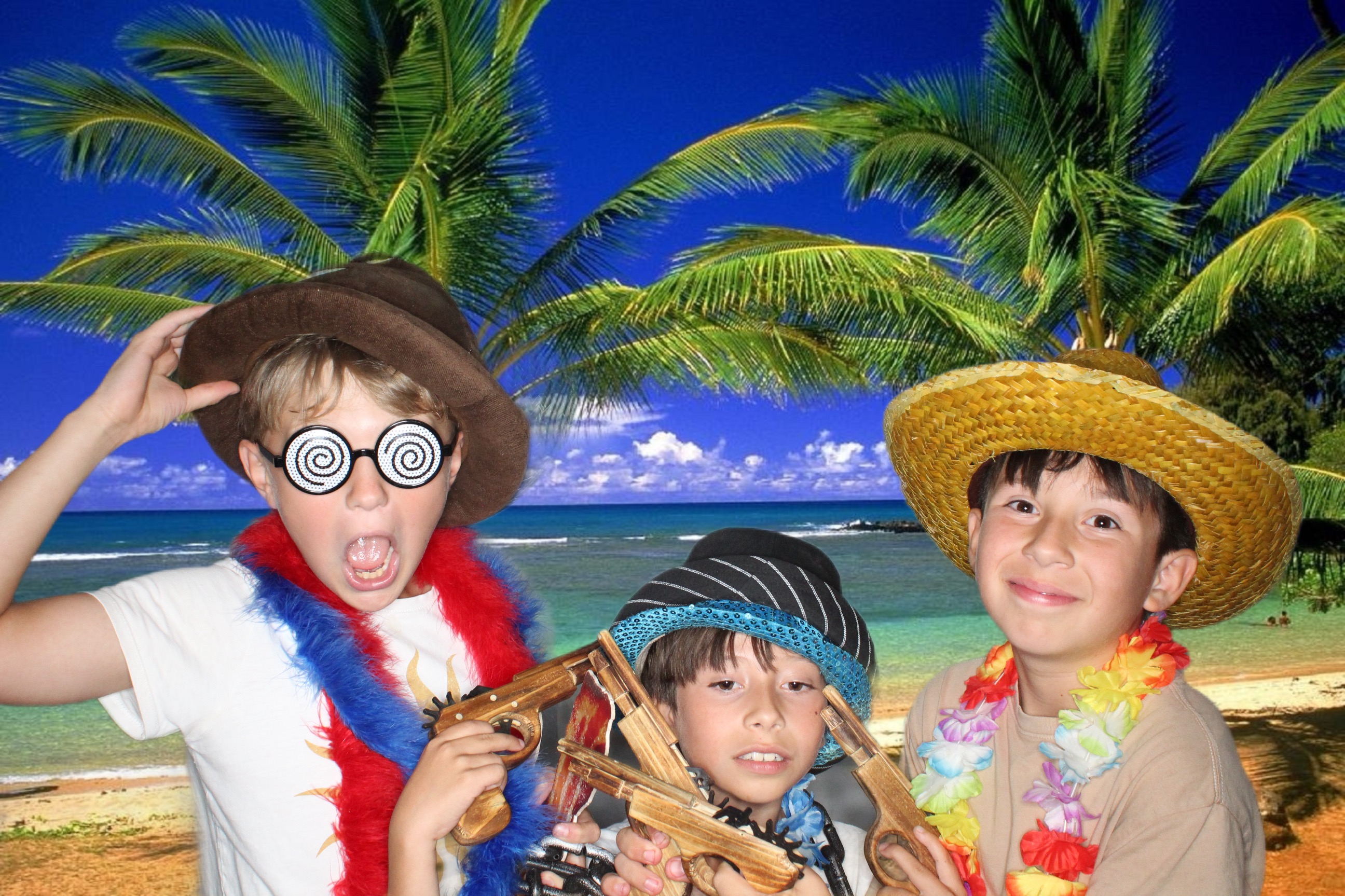 Employee Summer Picnic | View more photos from the event at gallery.photoboothbillings.com/u/PhotoBoothBillings/Employee-Summer-Picnic-1