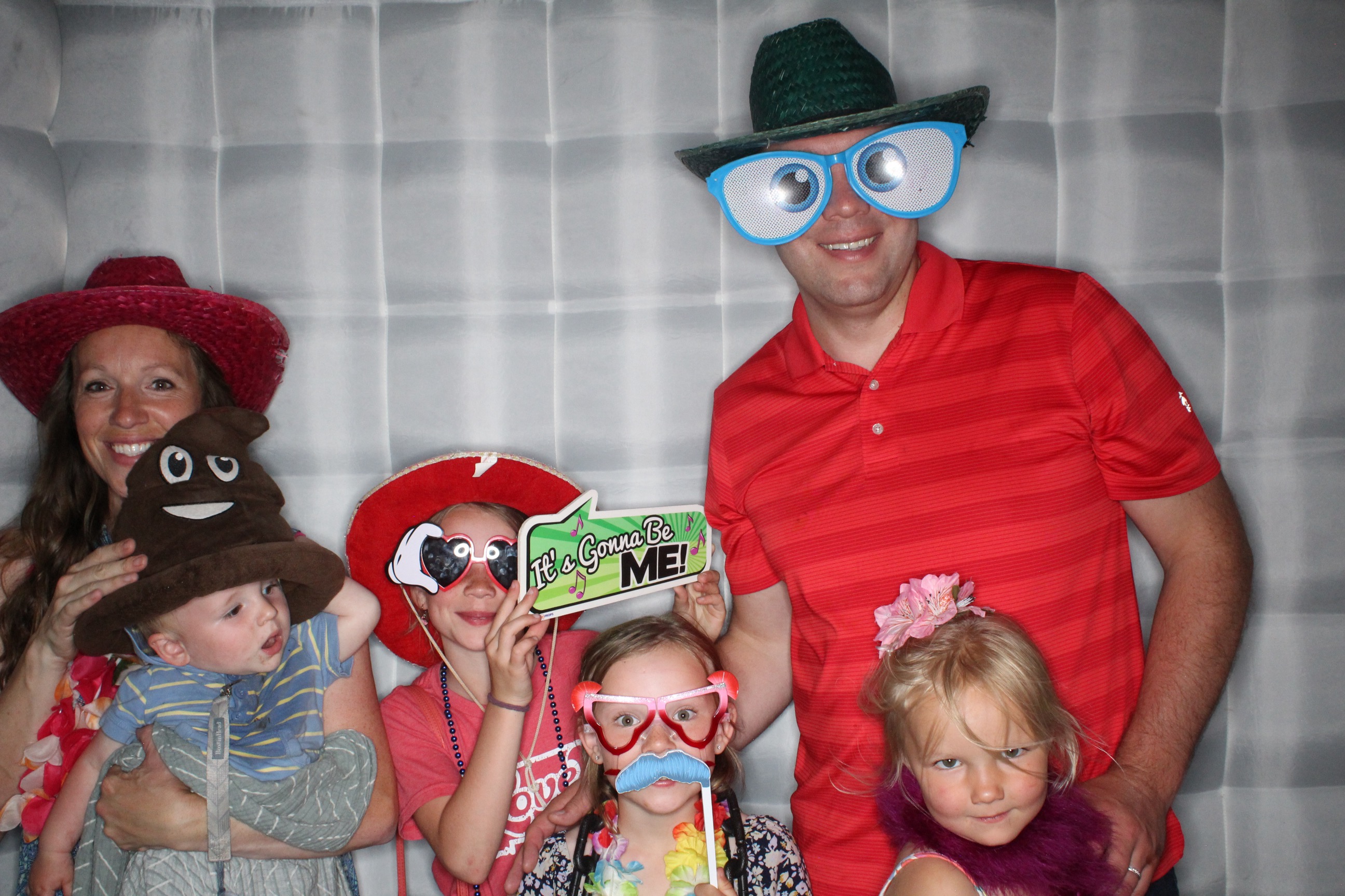 Employee Summer Picnic | View more photos from the event at gallery.photoboothbillings.com/u/PhotoBoothBillings/Employee-Summer-Picnic-1