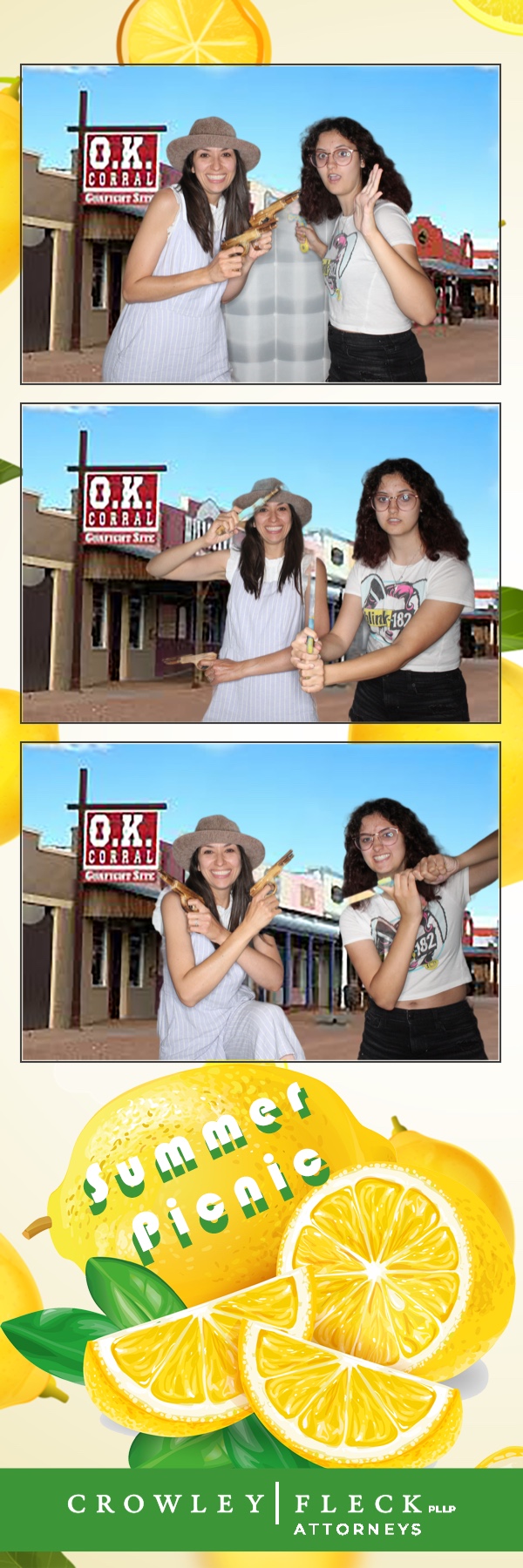Employee Summer Picnic | View more photos from the event at gallery.photoboothbillings.com/u/PhotoBoothBillings/Employee-Summer-Picnic-1