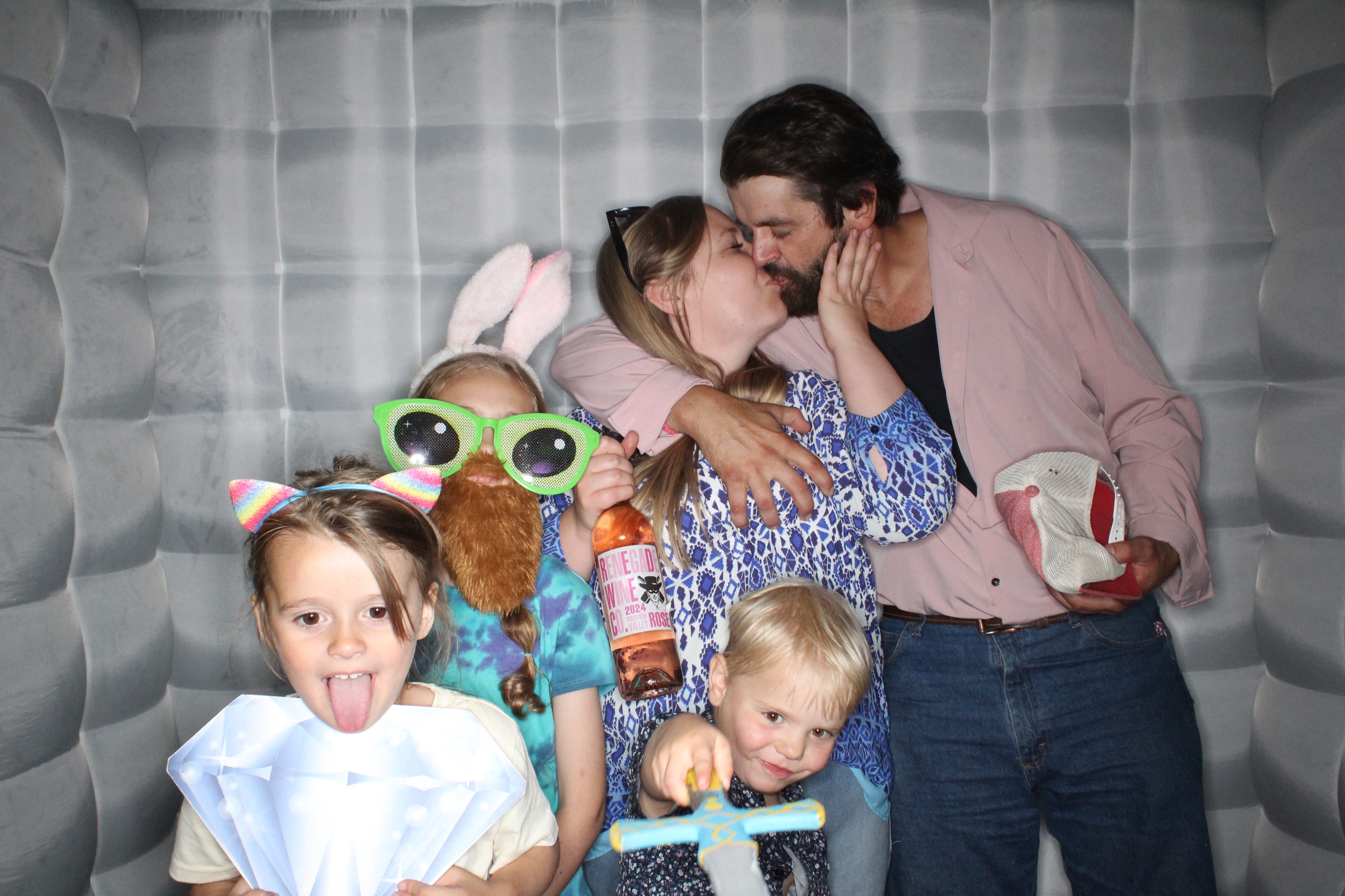 Employee Summer Picnic | View more photos from the event at gallery.photoboothbillings.com/u/PhotoBoothBillings/Employee-Summer-Picnic-1