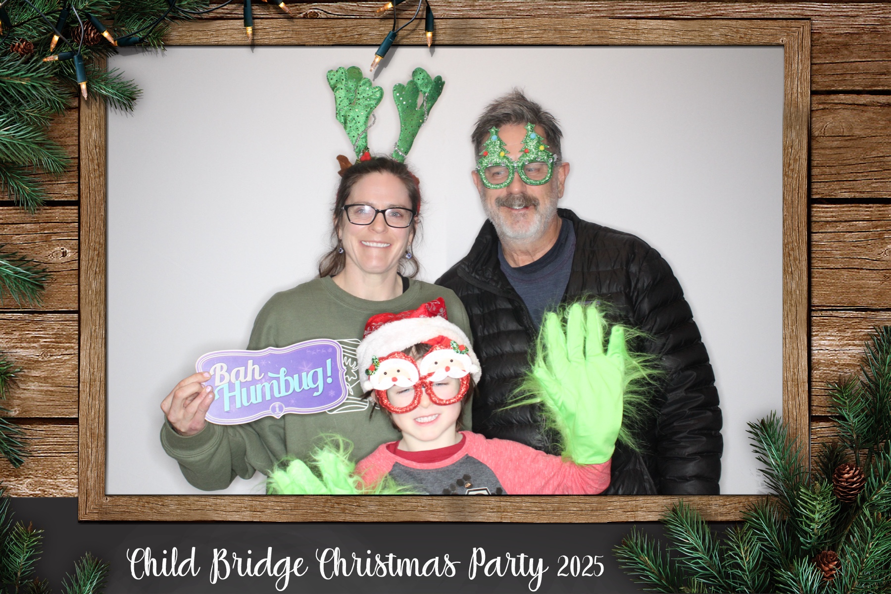 Faith E Child Bridge Party | View more photos from the event at gallery.photoboothbillings.com/u/PhotoBoothBillings/Faith-E-Child-Bridge-Party
