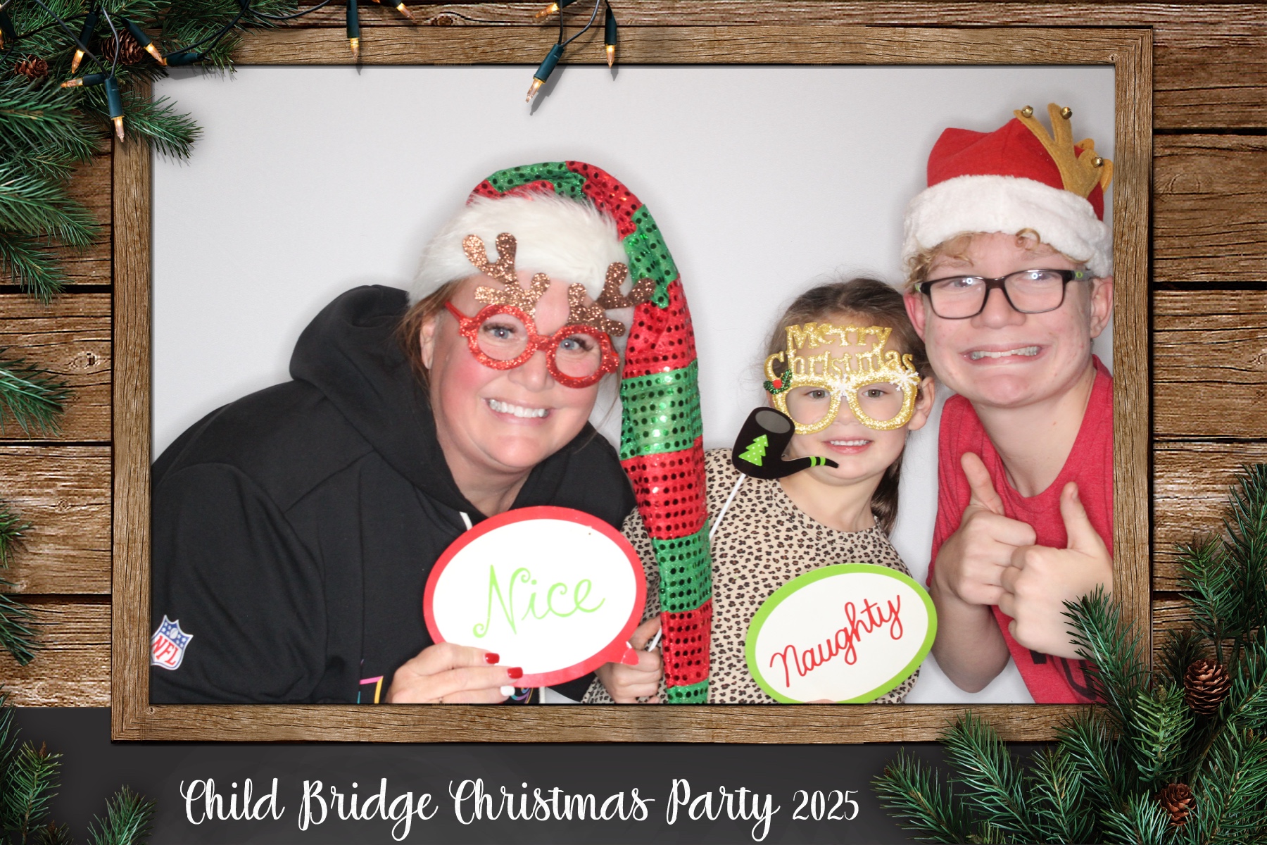 Faith E Child Bridge Party | View more photos from the event at gallery.photoboothbillings.com/u/PhotoBoothBillings/Faith-E-Child-Bridge-Party