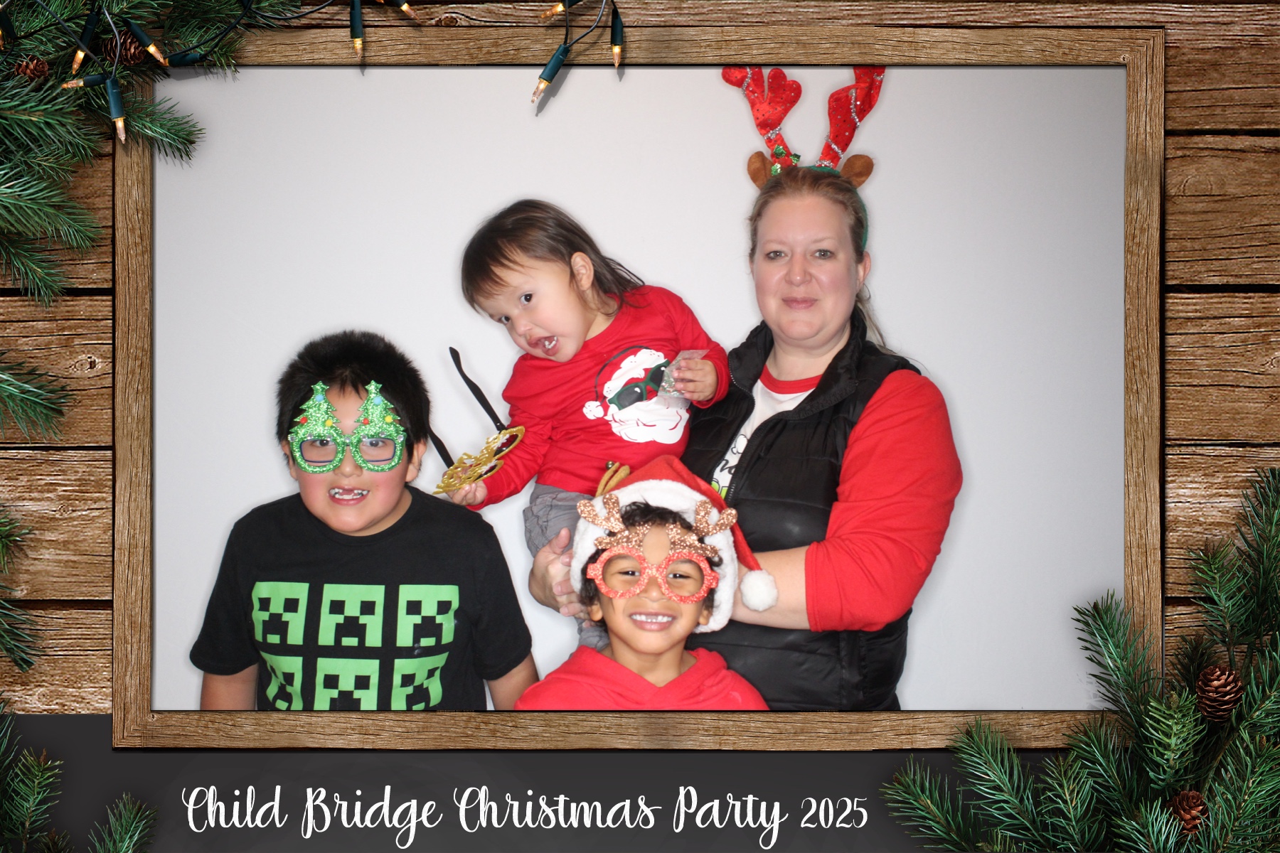 Faith E Child Bridge Party | View more photos from the event at gallery.photoboothbillings.com/u/PhotoBoothBillings/Faith-E-Child-Bridge-Party