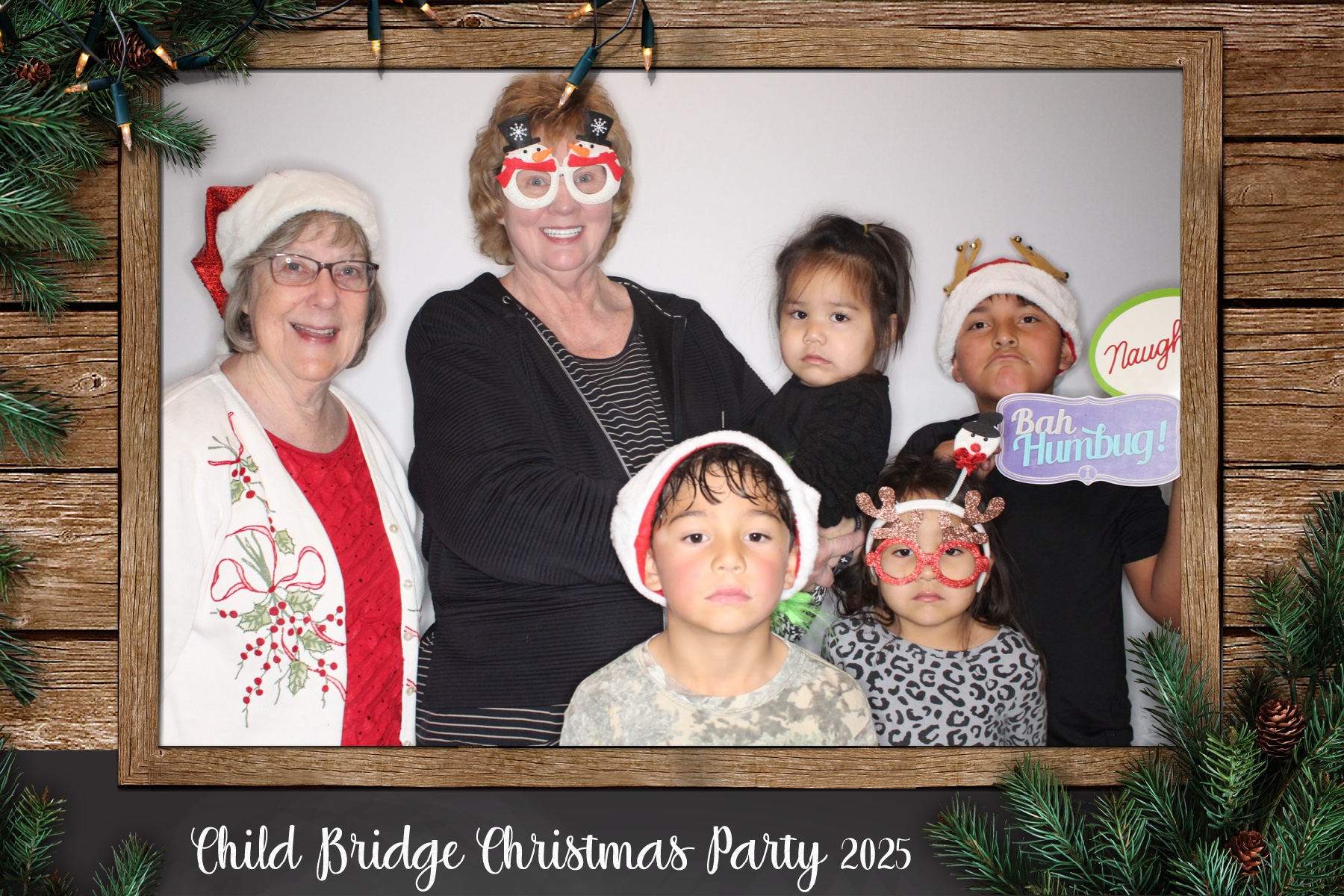 Faith E Child Bridge Party | View more photos from the event at gallery.photoboothbillings.com/u/PhotoBoothBillings/Faith-E-Child-Bridge-Party