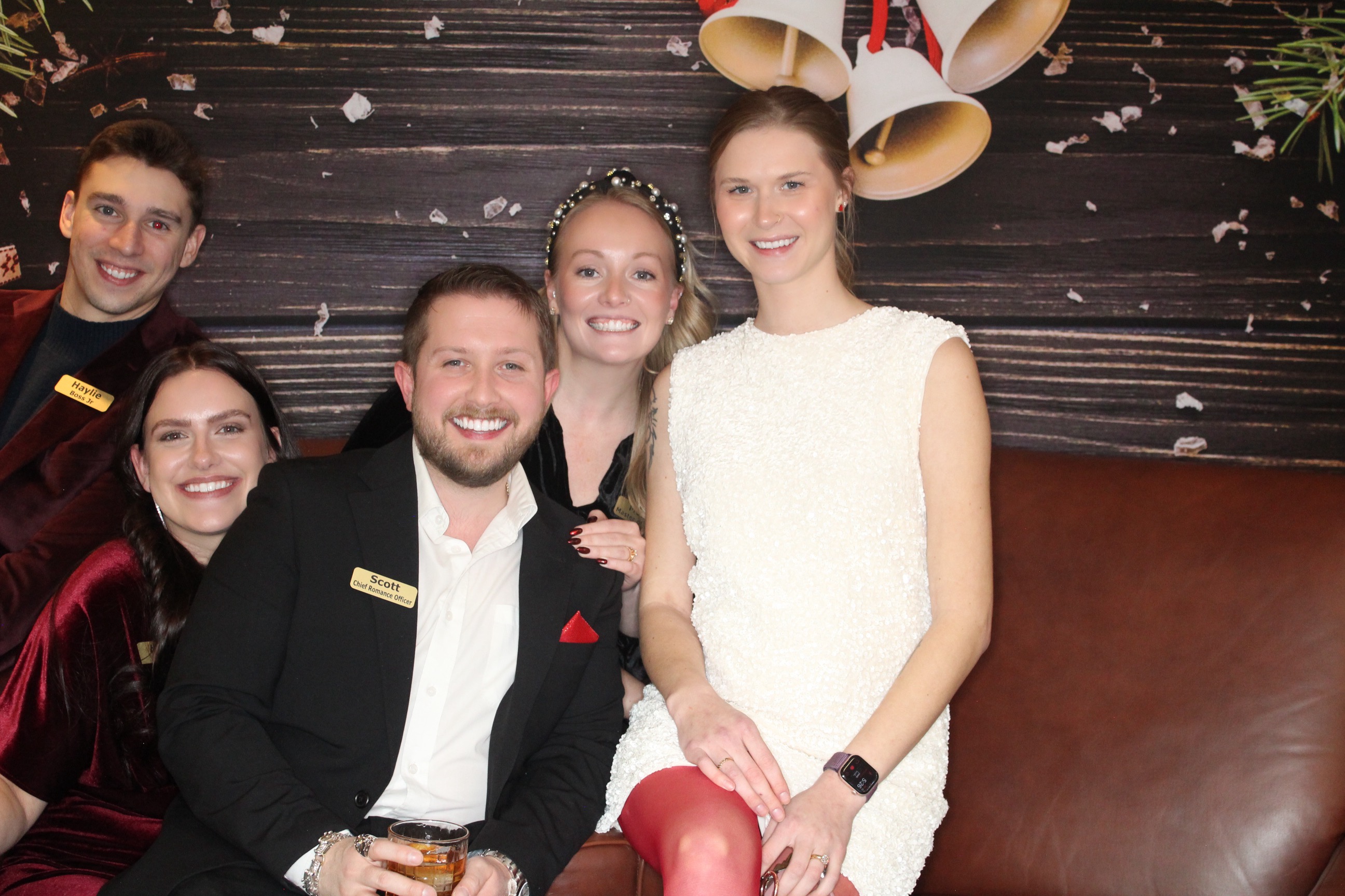 Goldsmith Gallery Holiday Party | View more photos from the event at gallery.photoboothbillings.com/u/PhotoBoothBillings/Goldsmith-Gallery-Holiday-Party