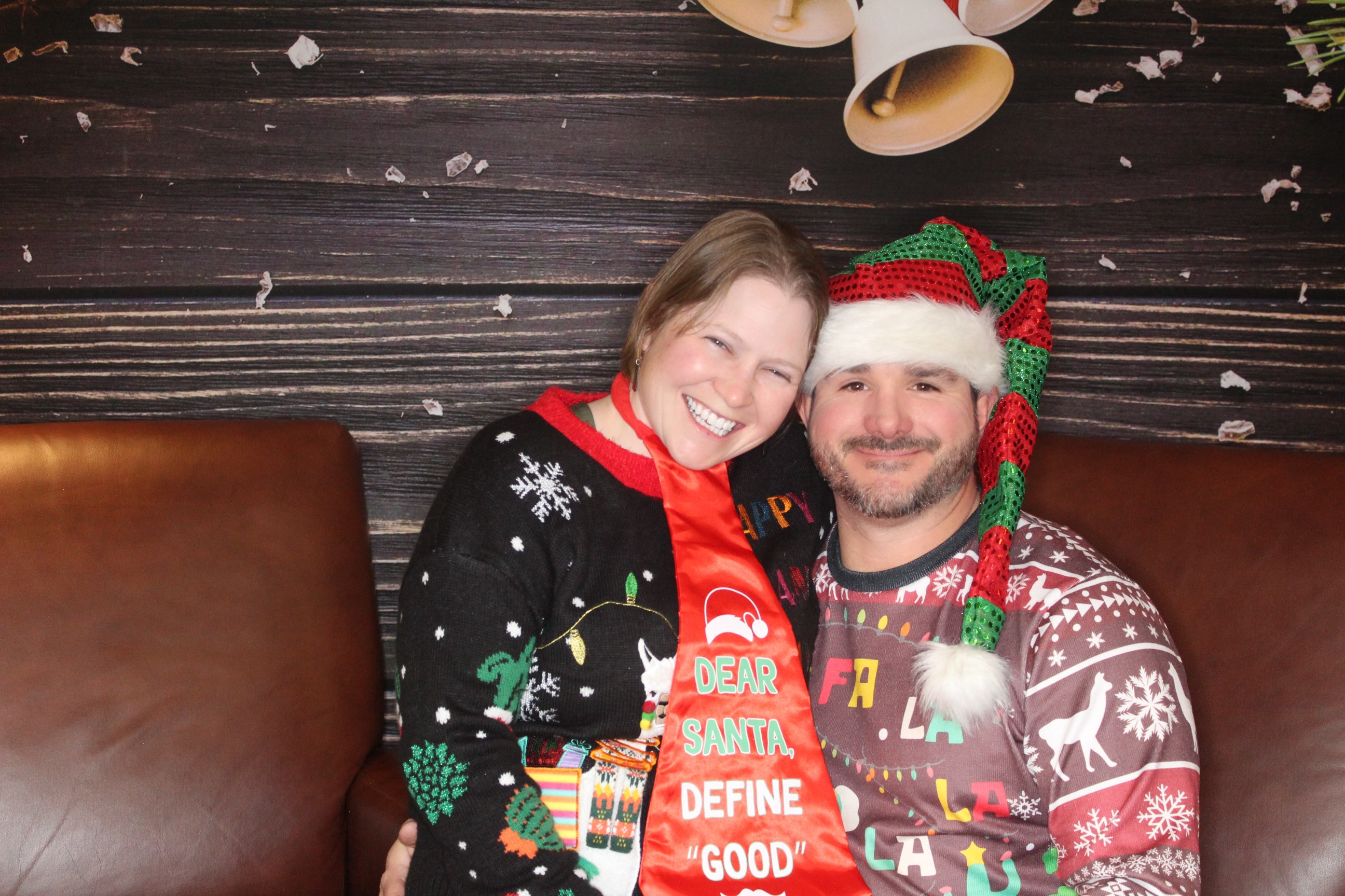Goldsmith Gallery Holiday Party | View more photos from the event at gallery.photoboothbillings.com/u/PhotoBoothBillings/Goldsmith-Gallery-Holiday-Party