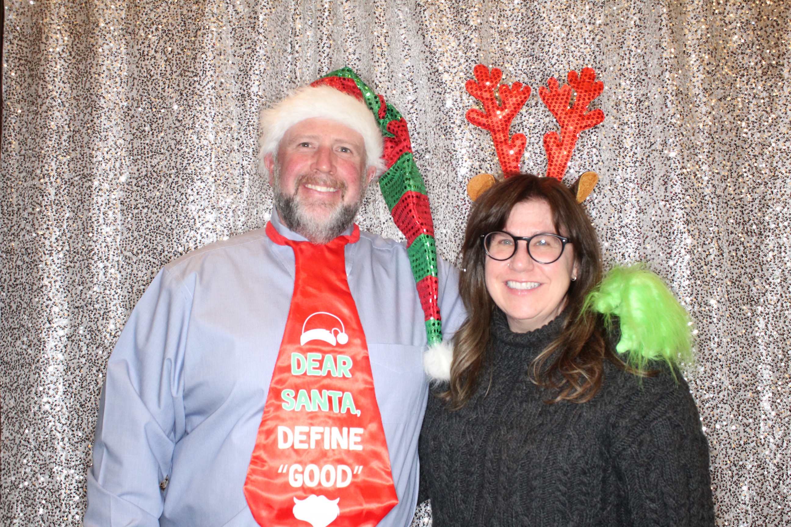KNLC Christmas Party | View more photos from the event at gallery.photoboothbillings.com/u/PhotoBoothBillings/KNLC-Christmas-Party