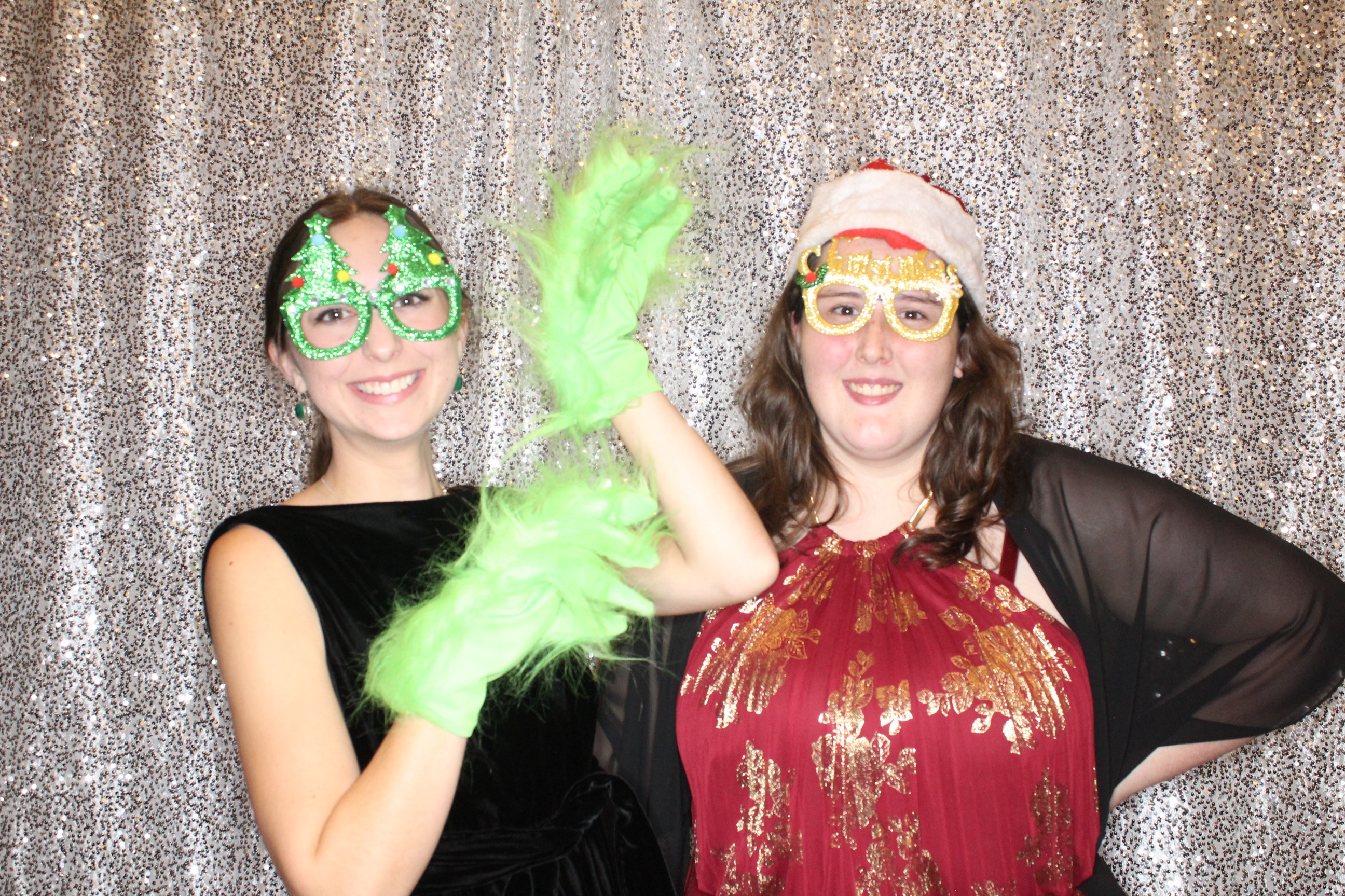 KNLC Christmas Party | View more photos from the event at gallery.photoboothbillings.com/u/PhotoBoothBillings/KNLC-Christmas-Party