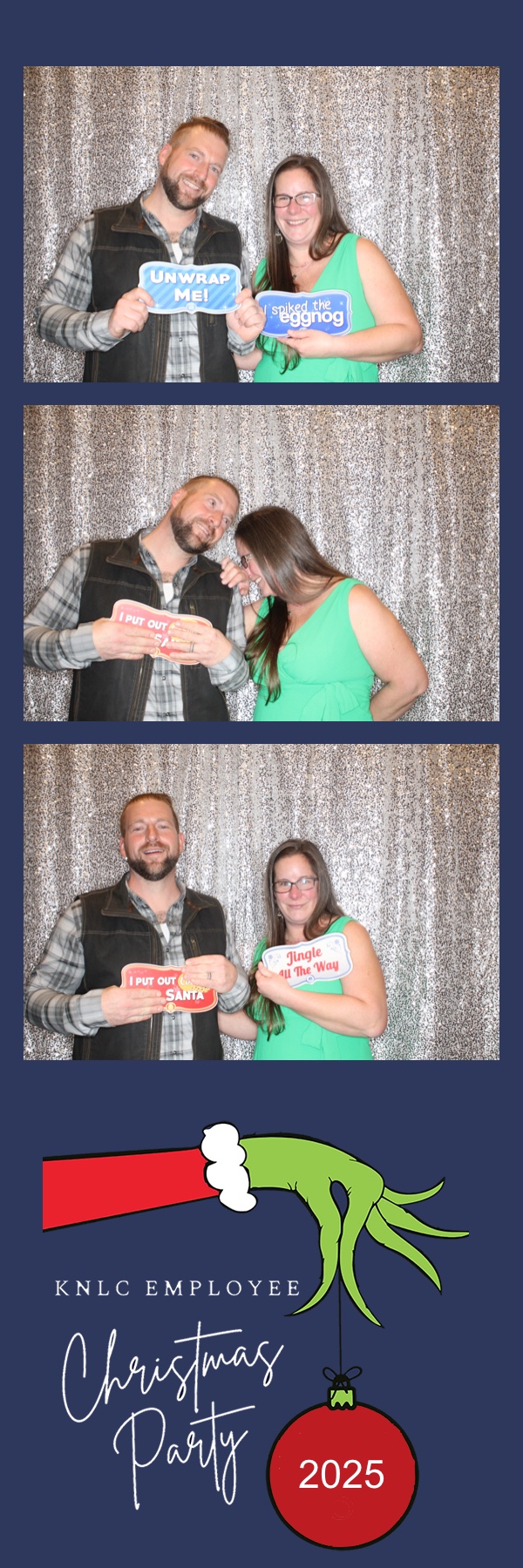 KNLC Christmas Party | View more photos from the event at gallery.photoboothbillings.com/u/PhotoBoothBillings/KNLC-Christmas-Party