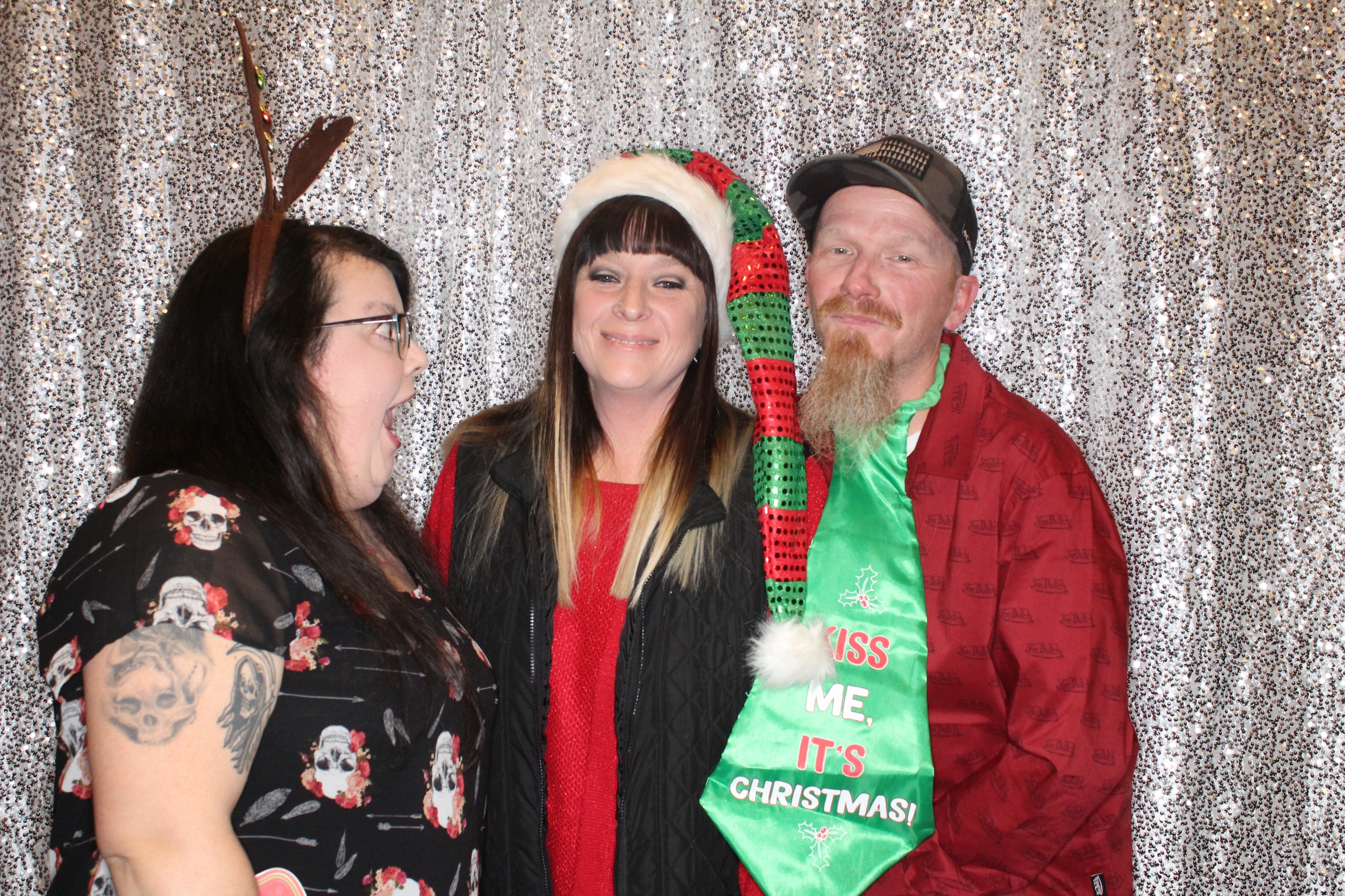 KNLC Christmas Party | View more photos from the event at gallery.photoboothbillings.com/u/PhotoBoothBillings/KNLC-Christmas-Party