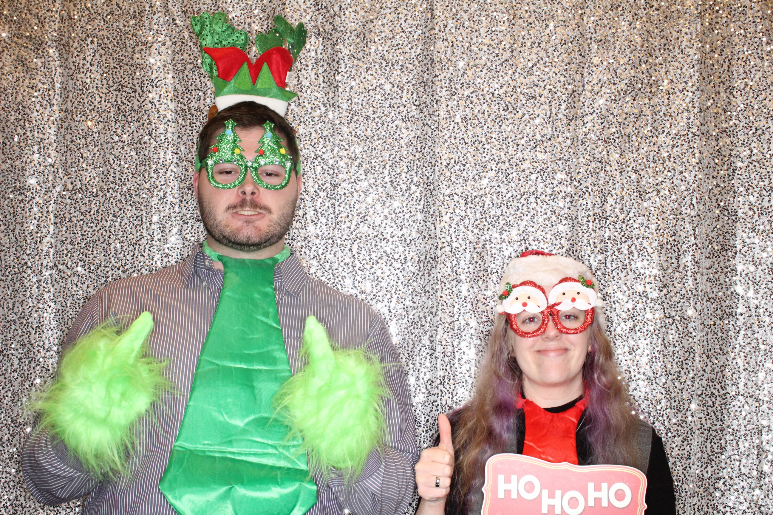 KNLC Christmas Party | View more photos from the event at gallery.photoboothbillings.com/u/PhotoBoothBillings/KNLC-Christmas-Party