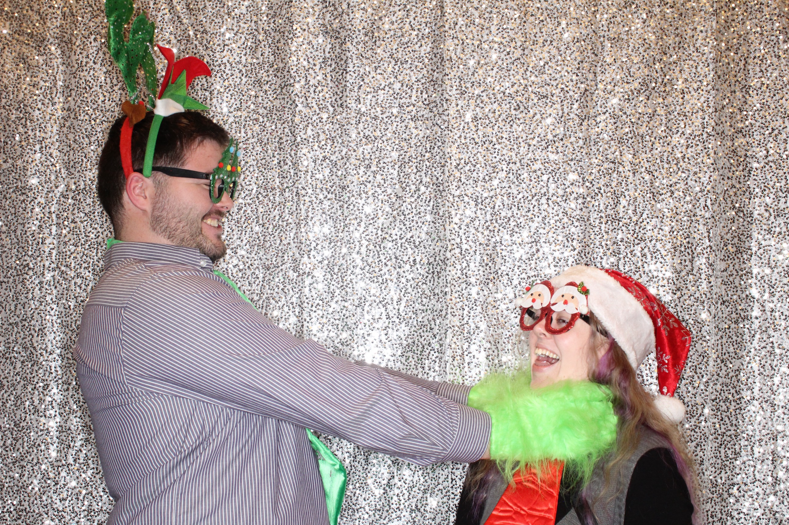 KNLC Christmas Party | View more photos from the event at gallery.photoboothbillings.com/u/PhotoBoothBillings/KNLC-Christmas-Party