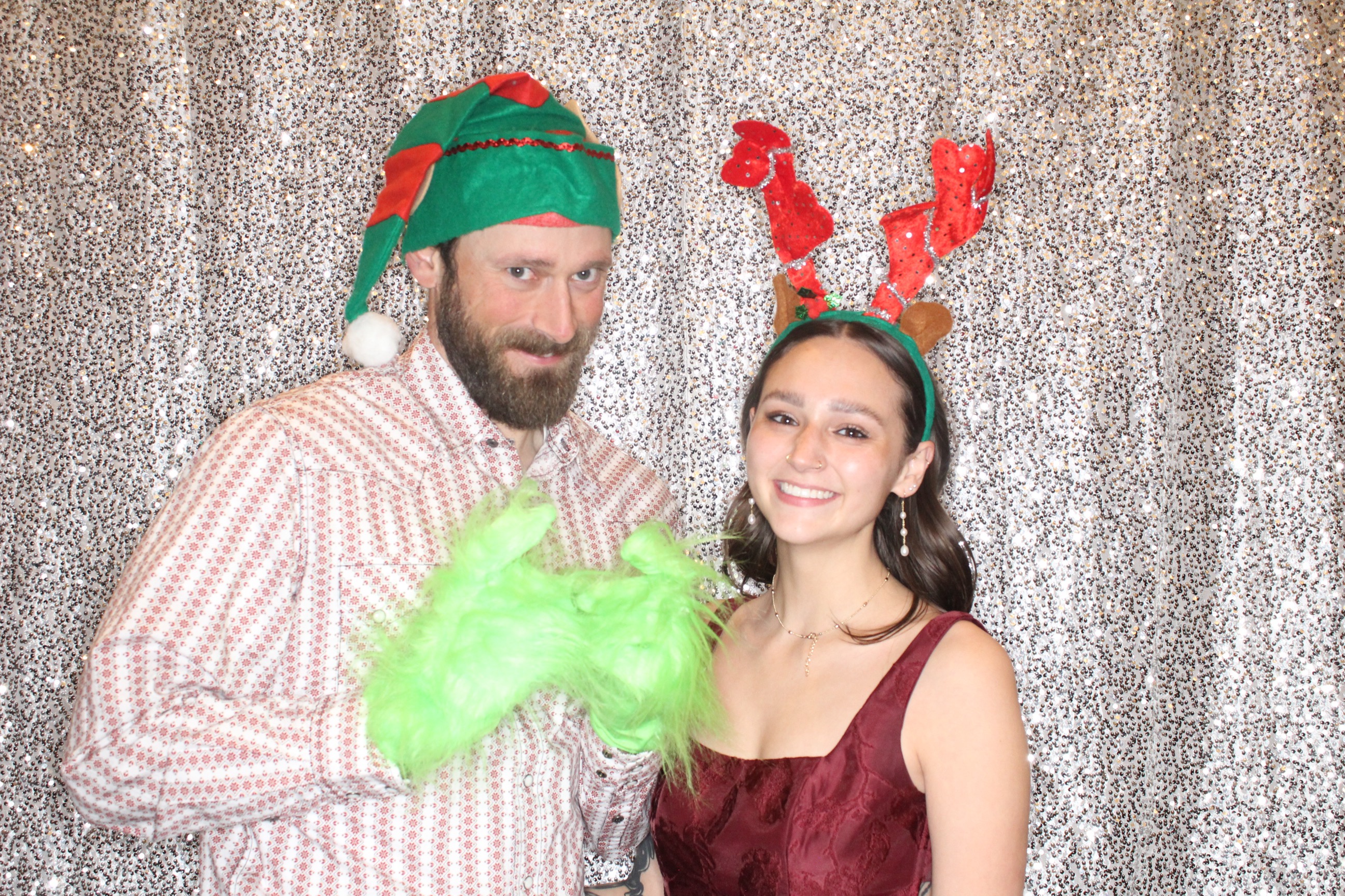 KNLC Christmas Party | View more photos from the event at gallery.photoboothbillings.com/u/PhotoBoothBillings/KNLC-Christmas-Party