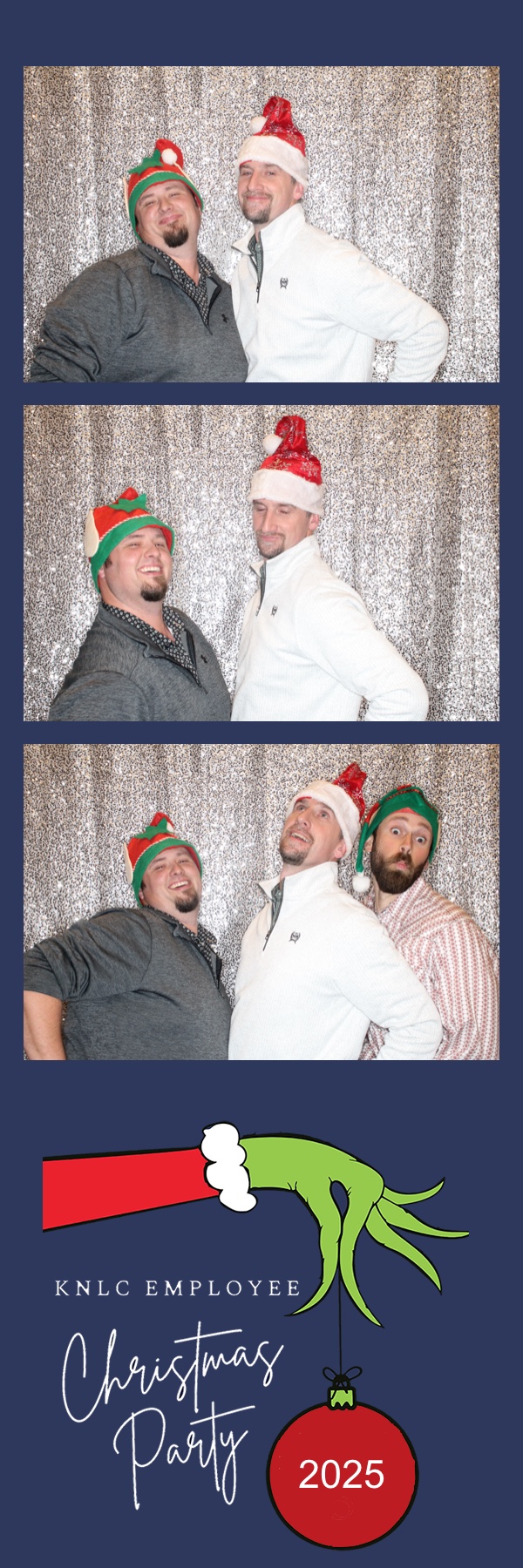 KNLC Christmas Party | View more photos from the event at gallery.photoboothbillings.com/u/PhotoBoothBillings/KNLC-Christmas-Party