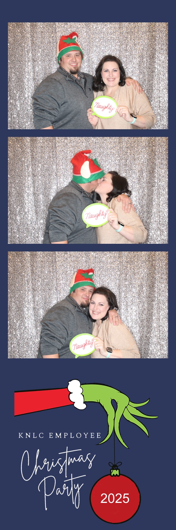 KNLC Christmas Party | View more photos from the event at gallery.photoboothbillings.com/u/PhotoBoothBillings/KNLC-Christmas-Party