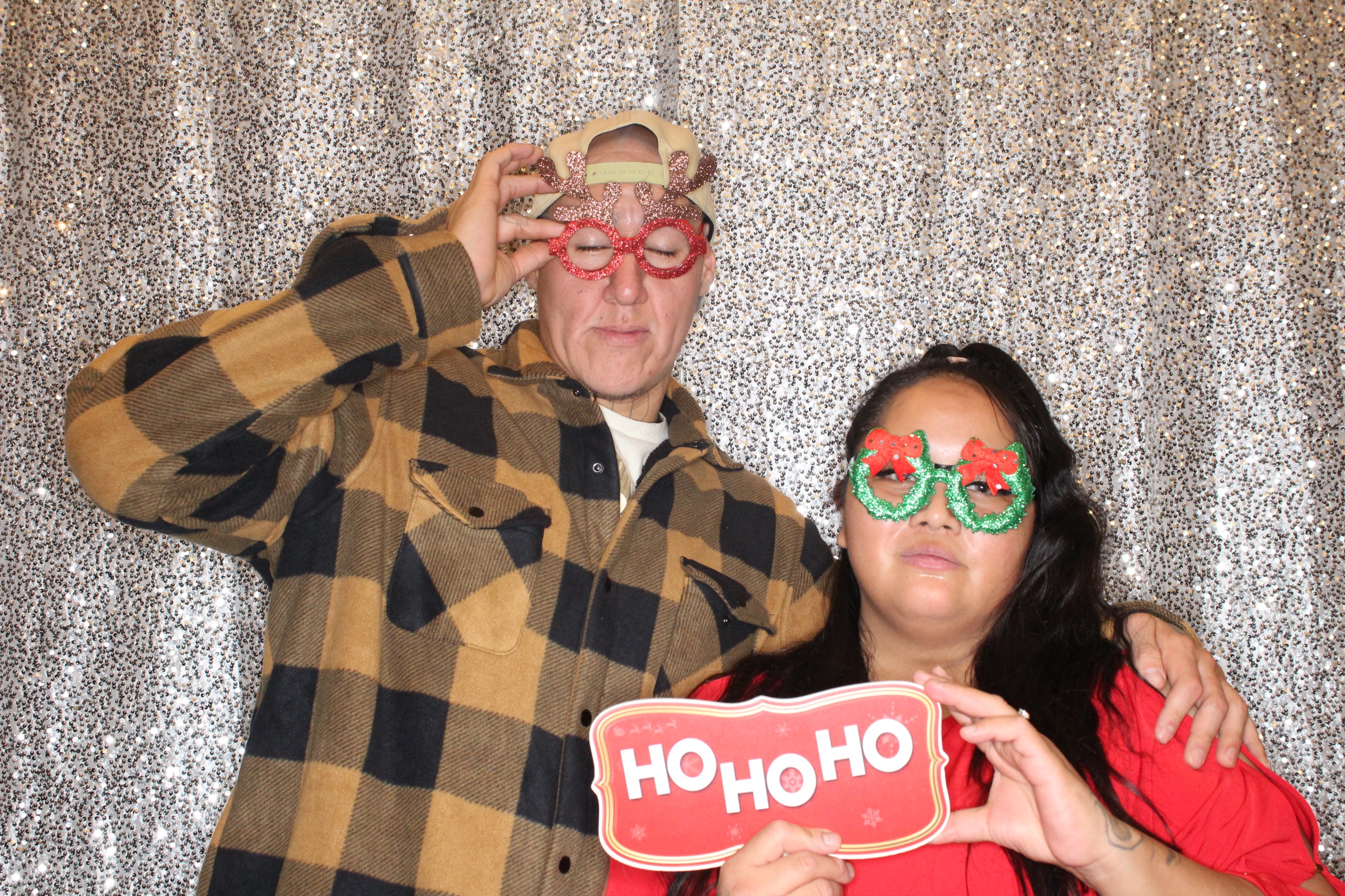 KNLC Christmas Party | View more photos from the event at gallery.photoboothbillings.com/u/PhotoBoothBillings/KNLC-Christmas-Party