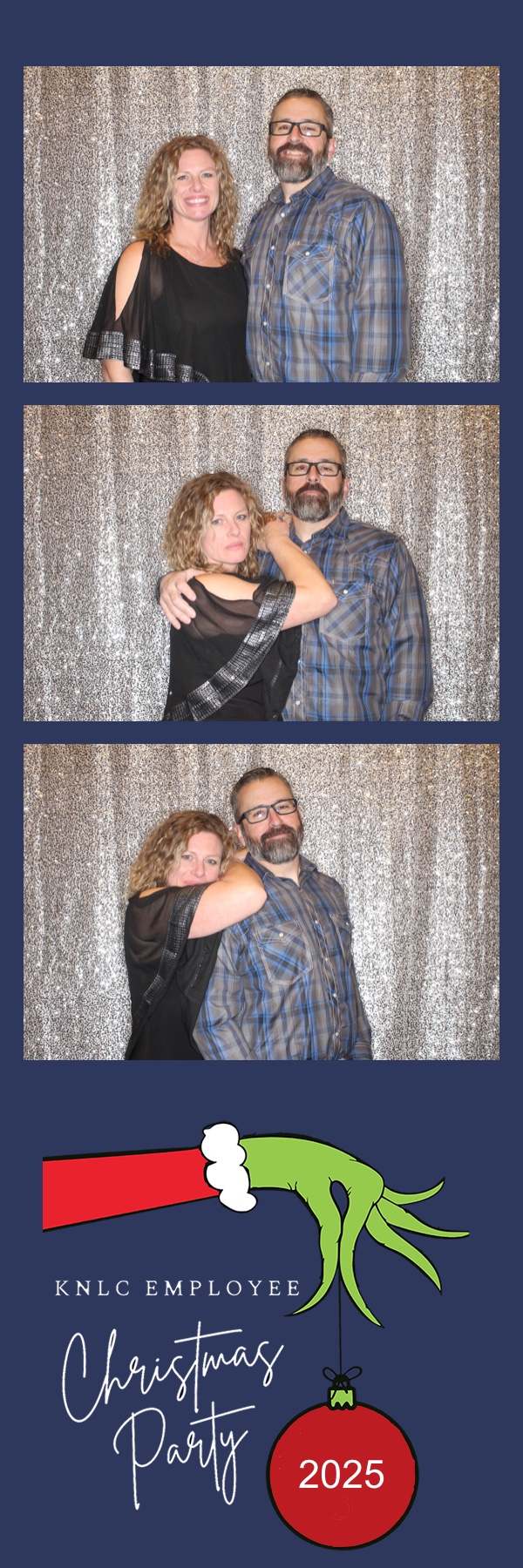 KNLC Christmas Party | View more photos from the event at gallery.photoboothbillings.com/u/PhotoBoothBillings/KNLC-Christmas-Party