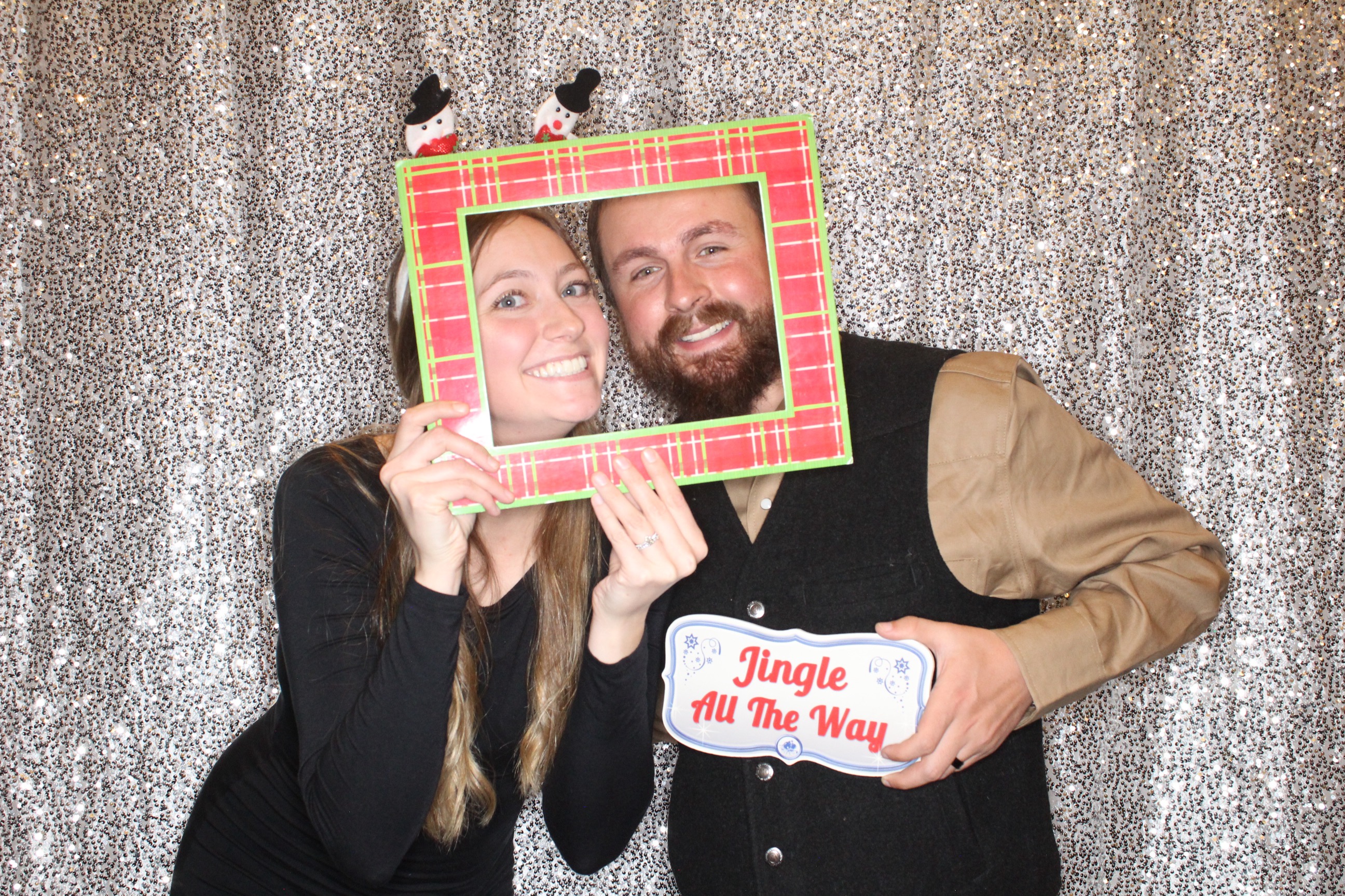 KNLC Christmas Party | View more photos from the event at gallery.photoboothbillings.com/u/PhotoBoothBillings/KNLC-Christmas-Party