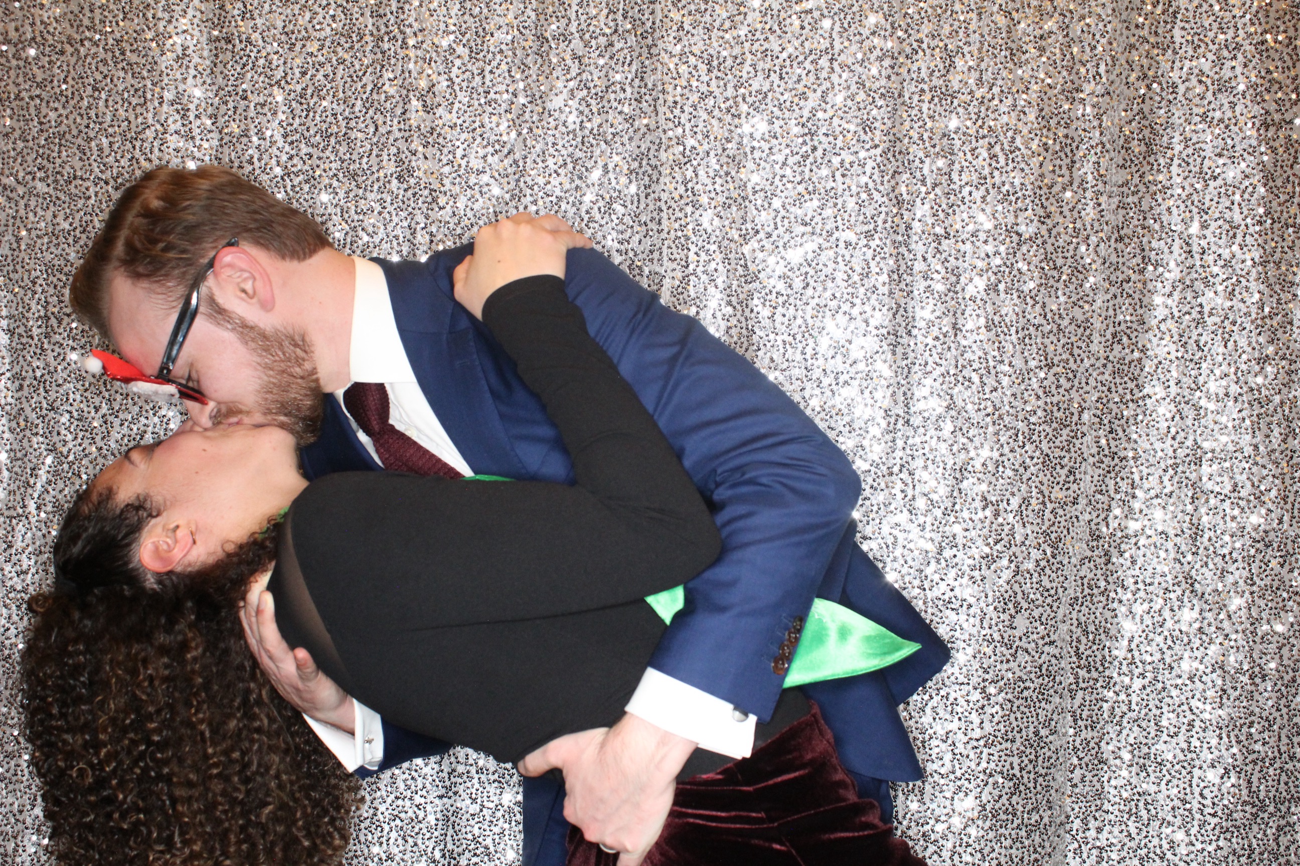 KNLC Christmas Party | View more photos from the event at gallery.photoboothbillings.com/u/PhotoBoothBillings/KNLC-Christmas-Party