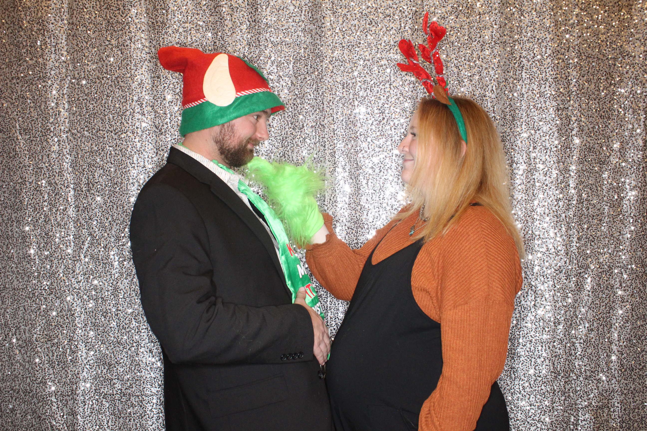 KNLC Christmas Party | View more photos from the event at gallery.photoboothbillings.com/u/PhotoBoothBillings/KNLC-Christmas-Party