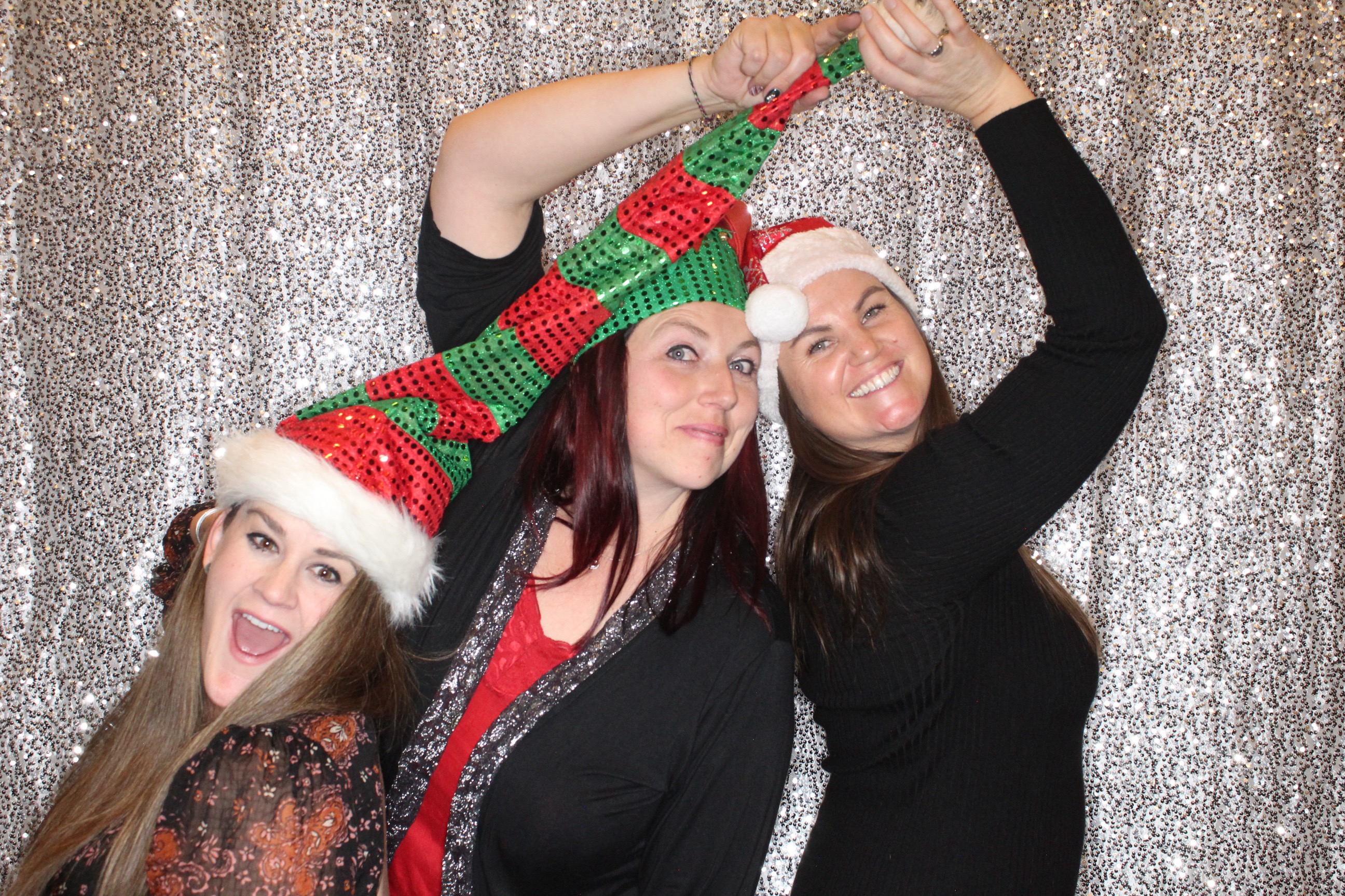KNLC Christmas Party | View more photos from the event at gallery.photoboothbillings.com/u/PhotoBoothBillings/KNLC-Christmas-Party