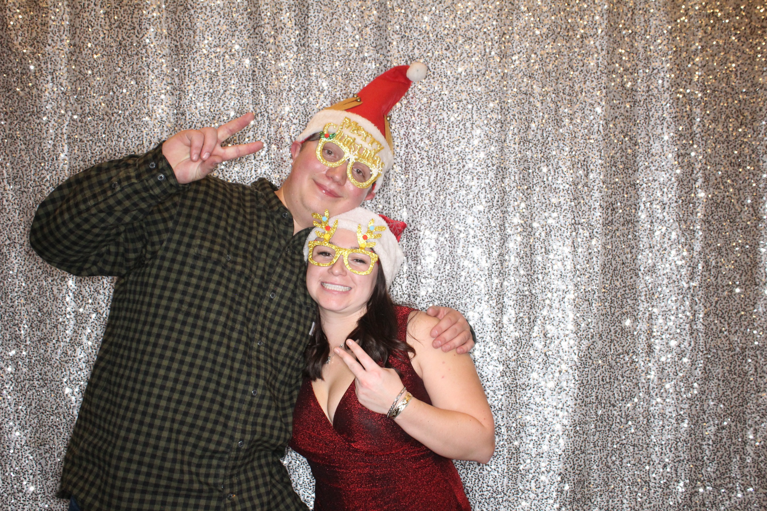 KNLC Christmas Party | View more photos from the event at gallery.photoboothbillings.com/u/PhotoBoothBillings/KNLC-Christmas-Party