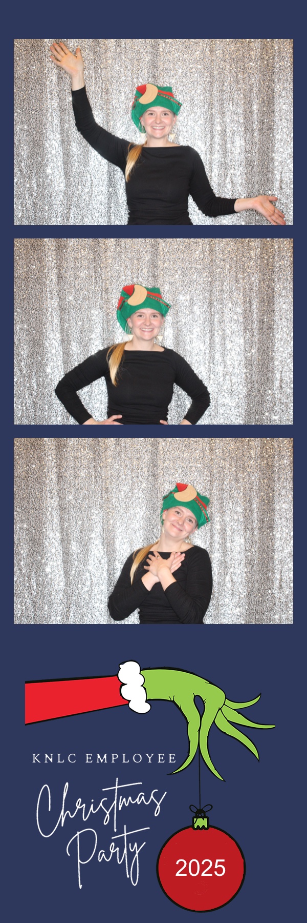 KNLC Christmas Party | View more photos from the event at gallery.photoboothbillings.com/u/PhotoBoothBillings/KNLC-Christmas-Party