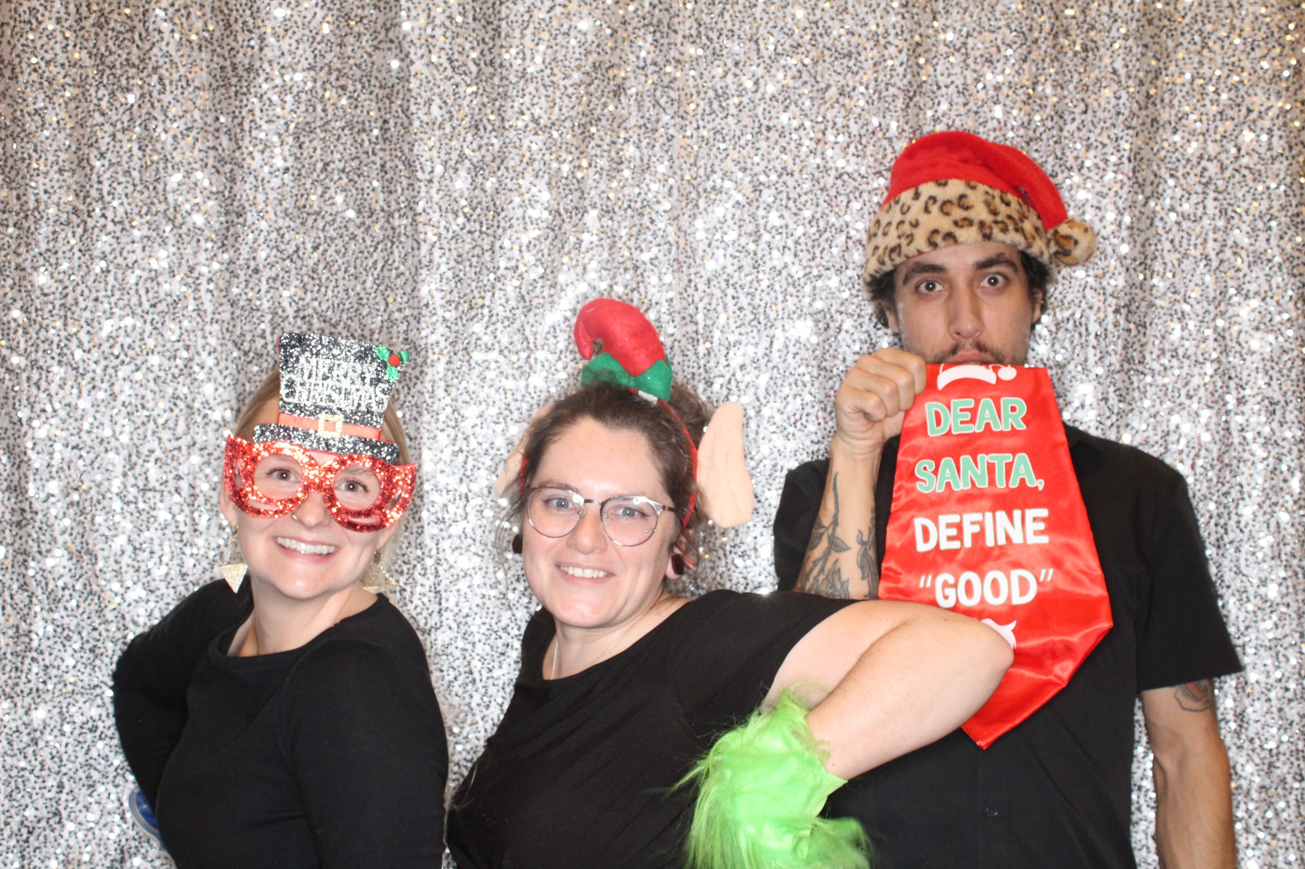 KNLC Christmas Party | View more photos from the event at gallery.photoboothbillings.com/u/PhotoBoothBillings/KNLC-Christmas-Party