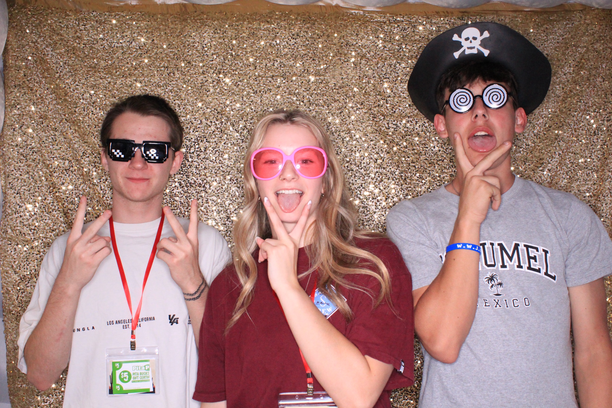 Lockwood Senior Night | View more photos from the event at gallery.photoboothbillings.com/u/PhotoBoothBillings/Lockwood-Senior-Night
