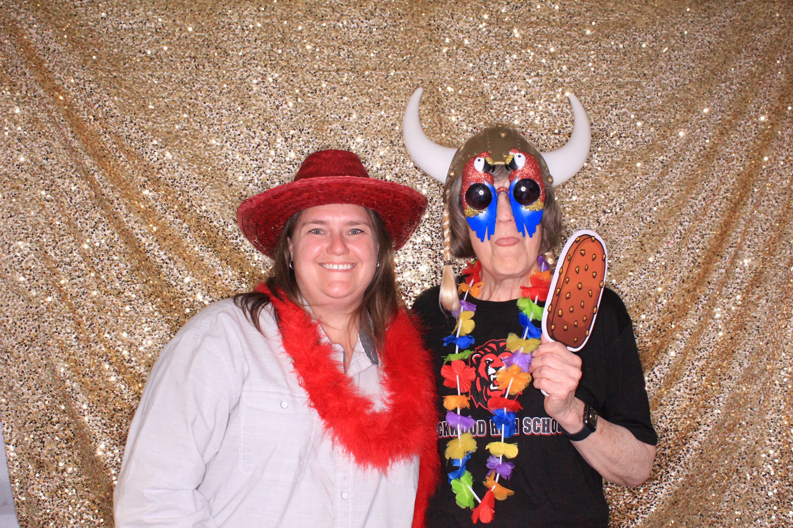 Lockwood Senior Night | View more photos from the event at gallery.photoboothbillings.com/u/PhotoBoothBillings/Lockwood-Senior-Night