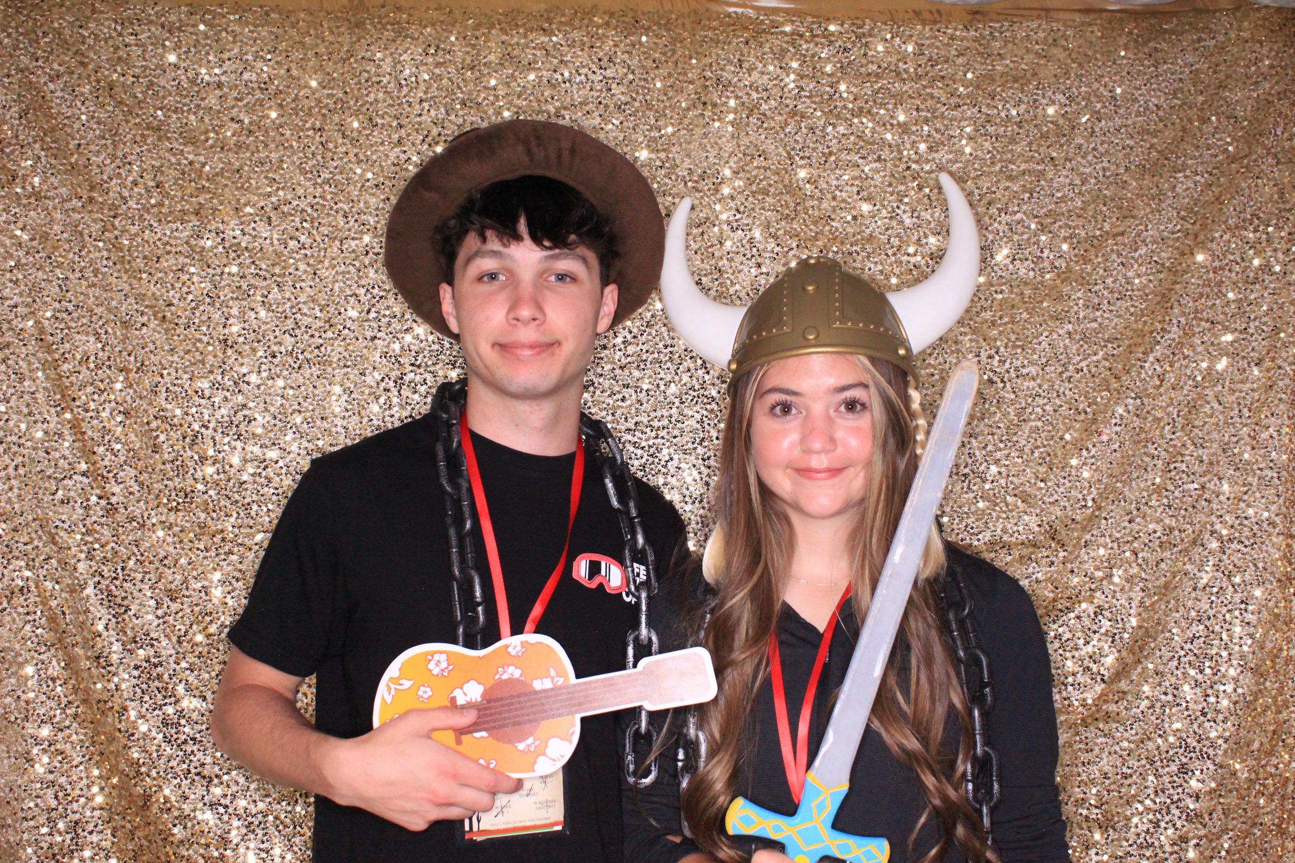 Lockwood Senior Night | View more photos from the event at gallery.photoboothbillings.com/u/PhotoBoothBillings/Lockwood-Senior-Night