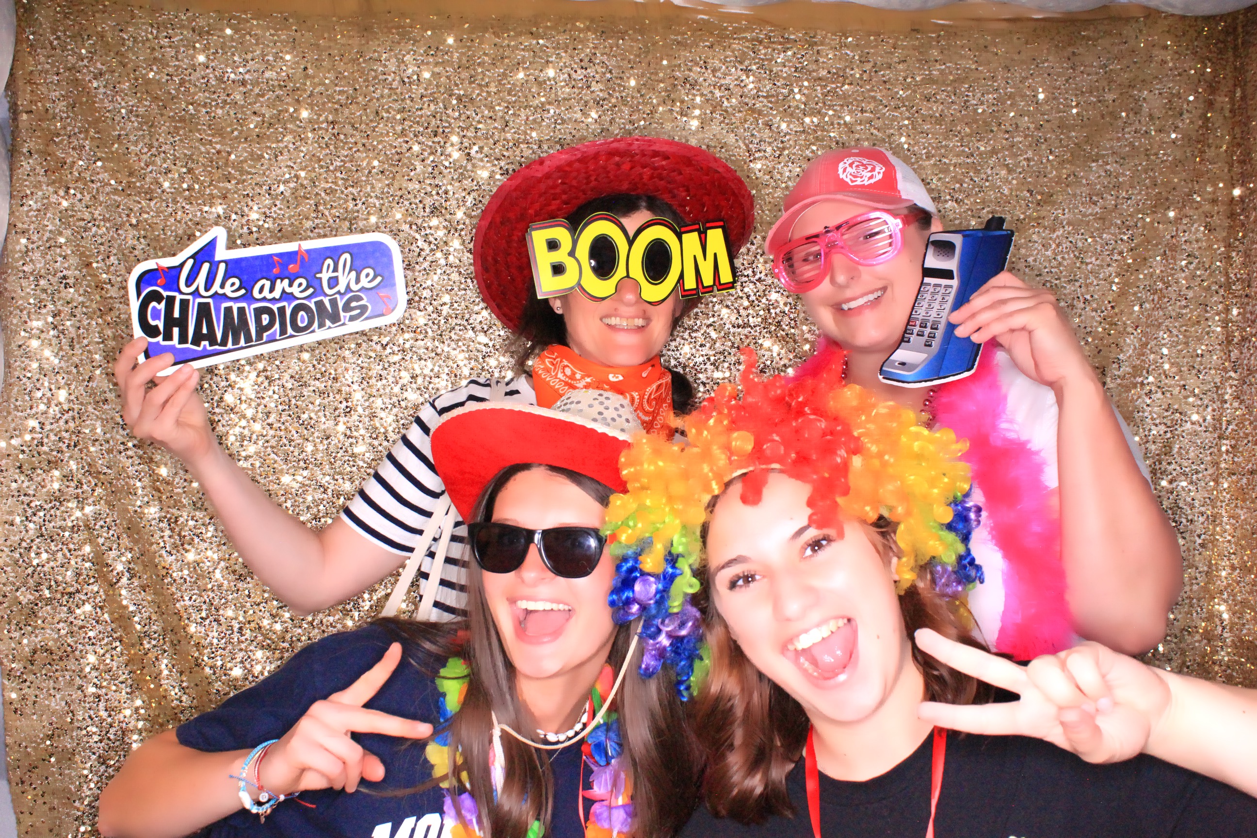 Lockwood Senior Night | View more photos from the event at gallery.photoboothbillings.com/u/PhotoBoothBillings/Lockwood-Senior-Night