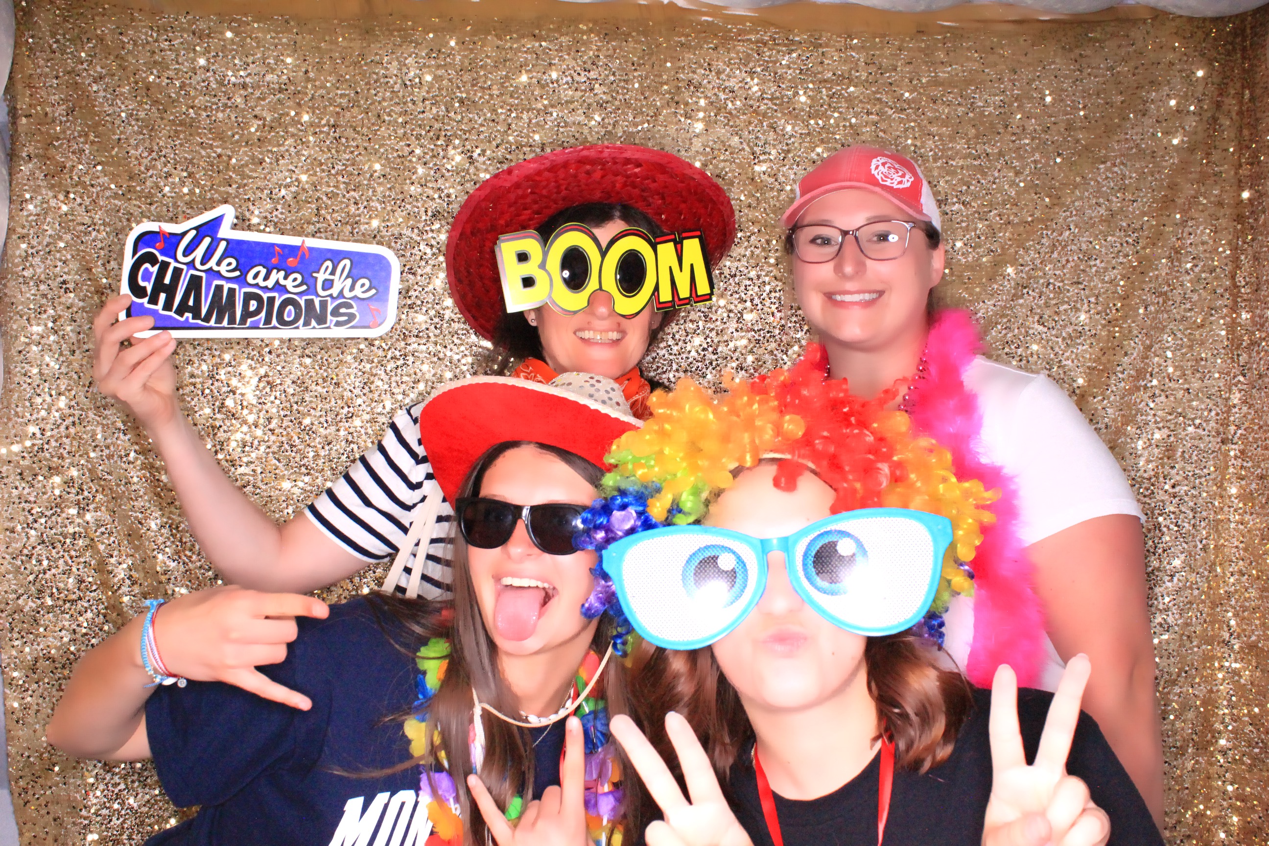 Lockwood Senior Night | View more photos from the event at gallery.photoboothbillings.com/u/PhotoBoothBillings/Lockwood-Senior-Night