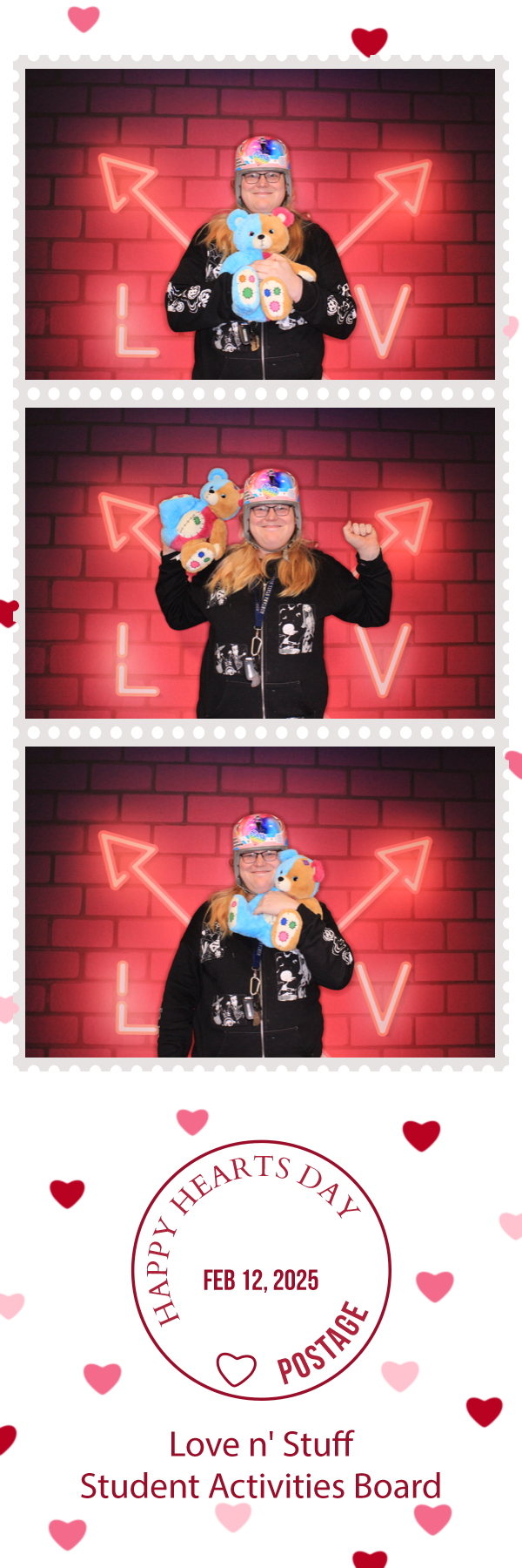 Love 'n Stuff | View more photos from the event at gallery.photoboothbillings.com/u/PhotoBoothBillings/Love-n-Stuff