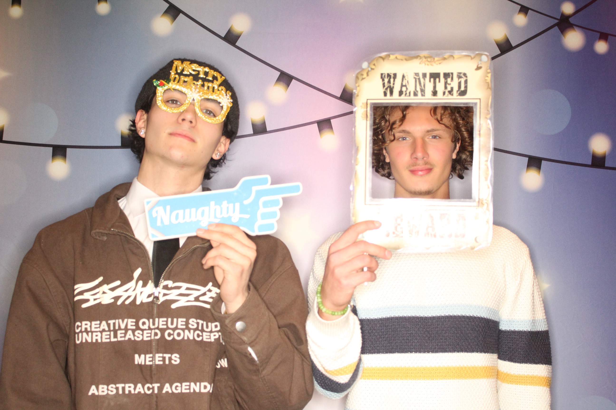Masterlube Holiday Party | View more photos from the event at gallery.photoboothbillings.com/u/PhotoBoothBillings/Masterlube-Holiday-Party