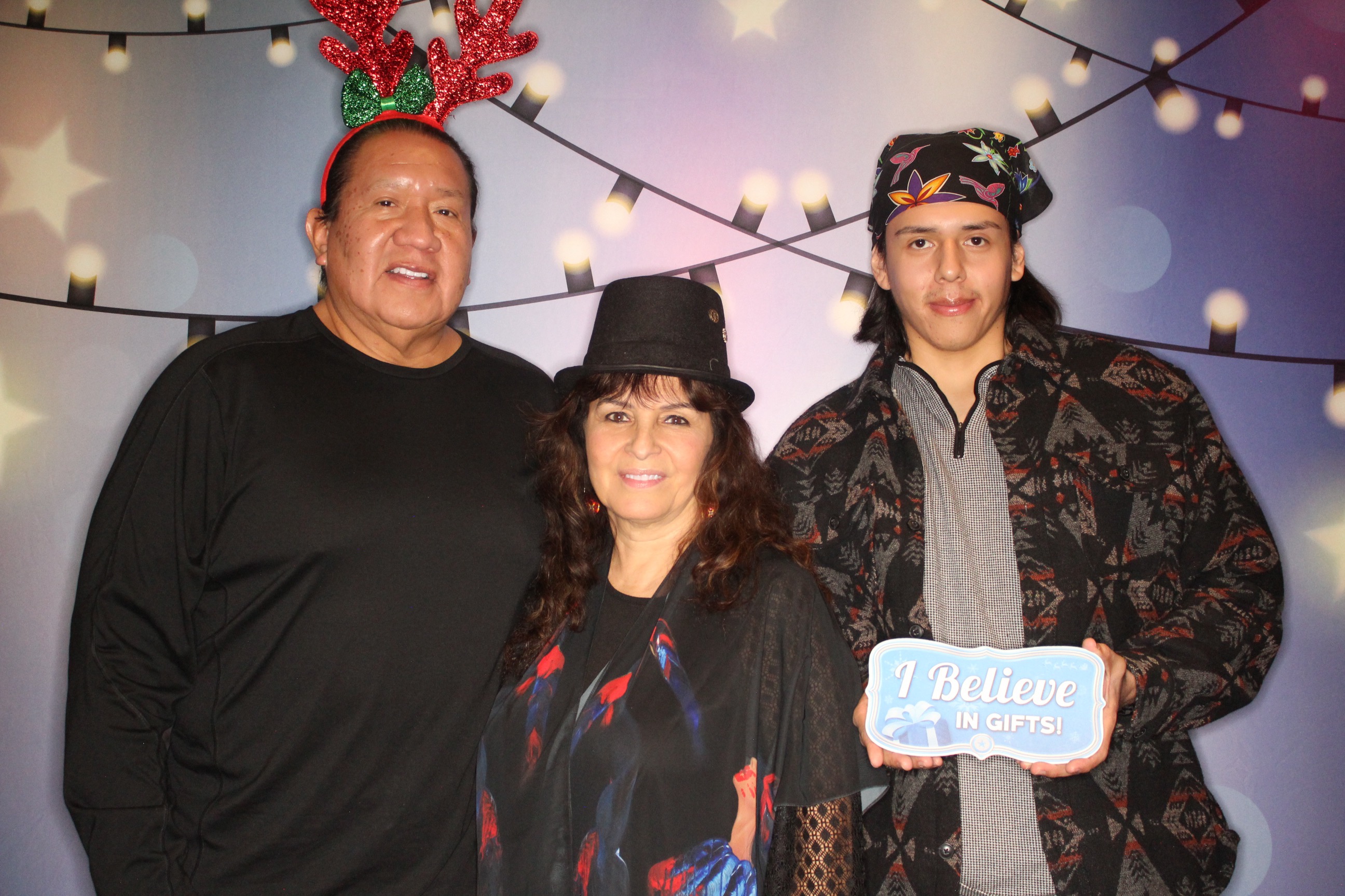 Masterlube Holiday Party | View more photos from the event at gallery.photoboothbillings.com/u/PhotoBoothBillings/Masterlube-Holiday-Party