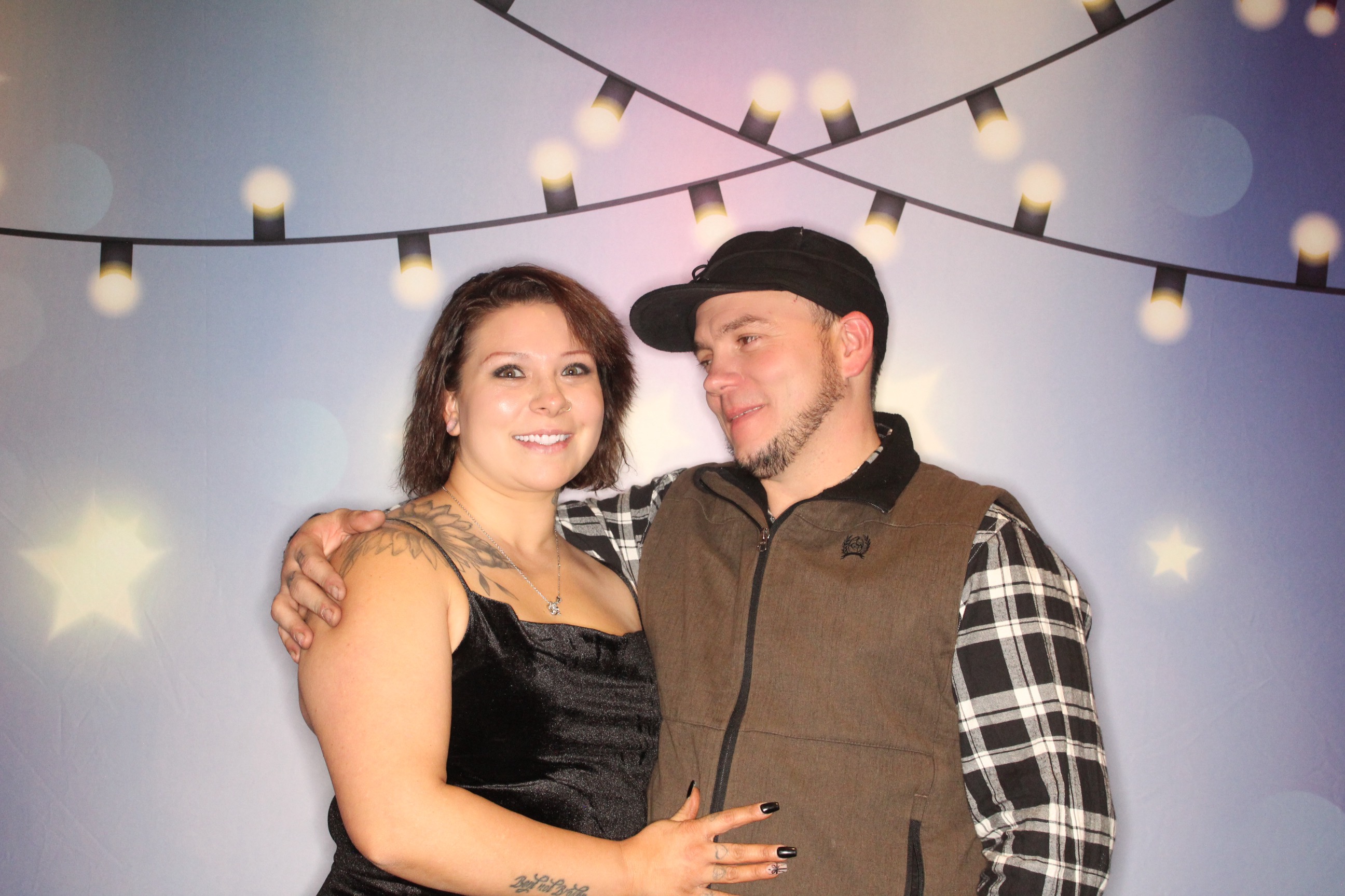 Masterlube Holiday Party | View more photos from the event at gallery.photoboothbillings.com/u/PhotoBoothBillings/Masterlube-Holiday-Party
