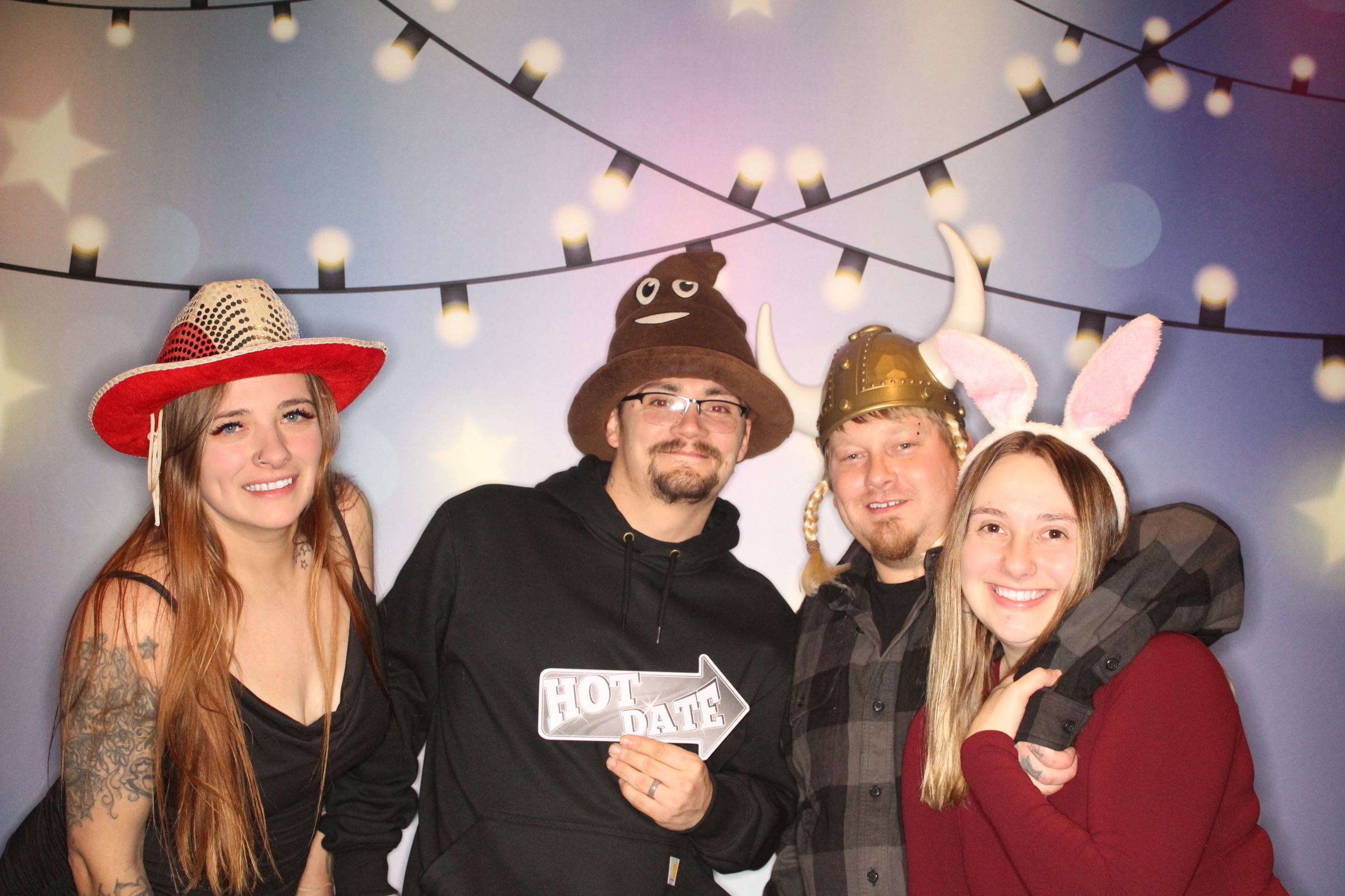 Masterlube Holiday Party | View more photos from the event at gallery.photoboothbillings.com/u/PhotoBoothBillings/Masterlube-Holiday-Party