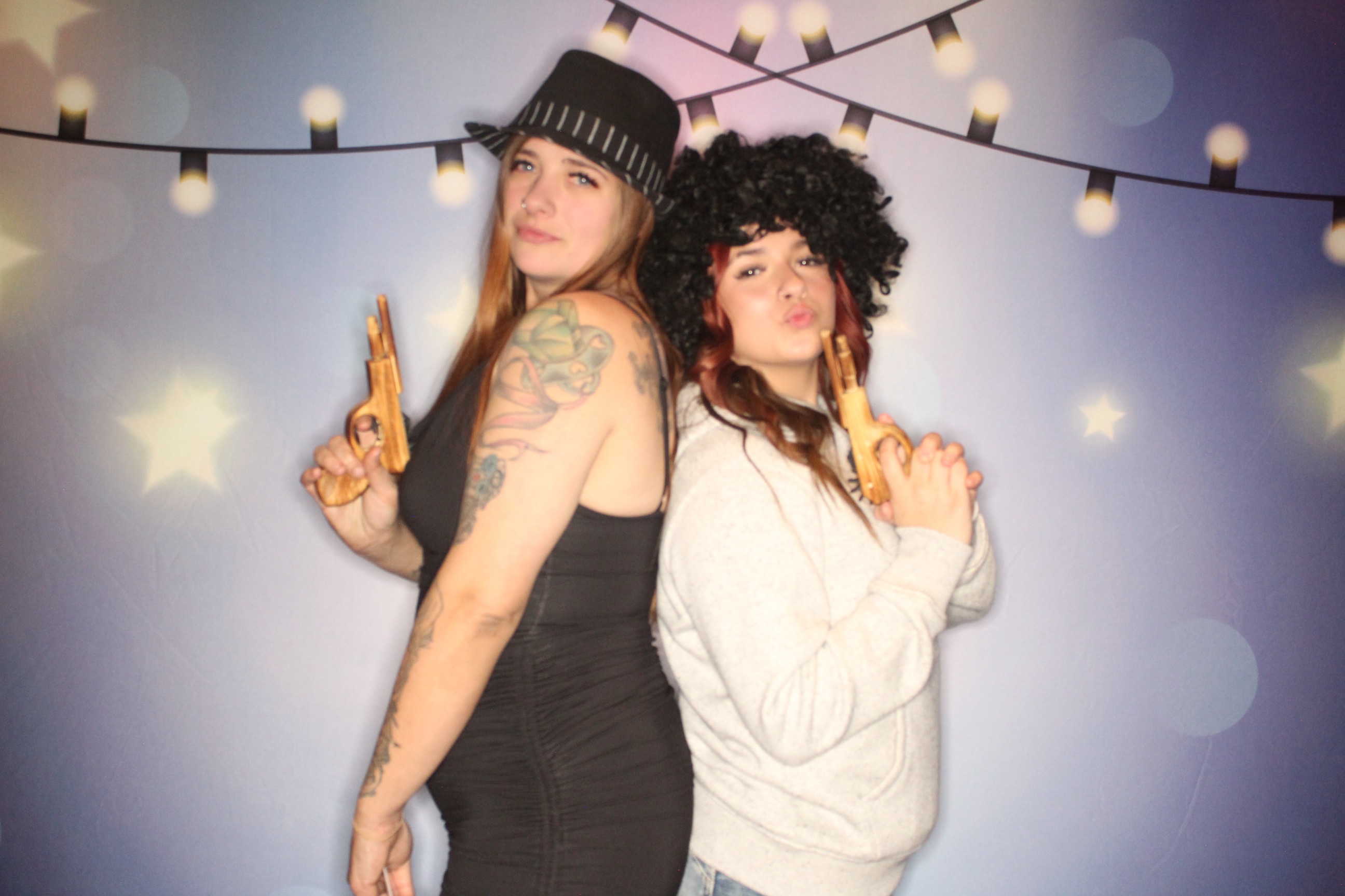 Masterlube Holiday Party | View more photos from the event at gallery.photoboothbillings.com/u/PhotoBoothBillings/Masterlube-Holiday-Party