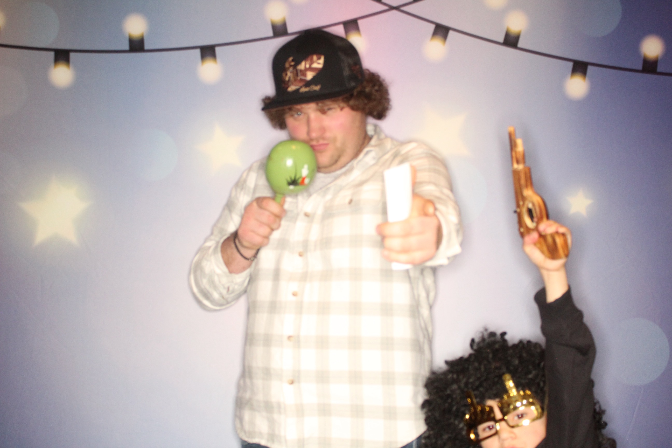 Masterlube Holiday Party | View more photos from the event at gallery.photoboothbillings.com/u/PhotoBoothBillings/Masterlube-Holiday-Party