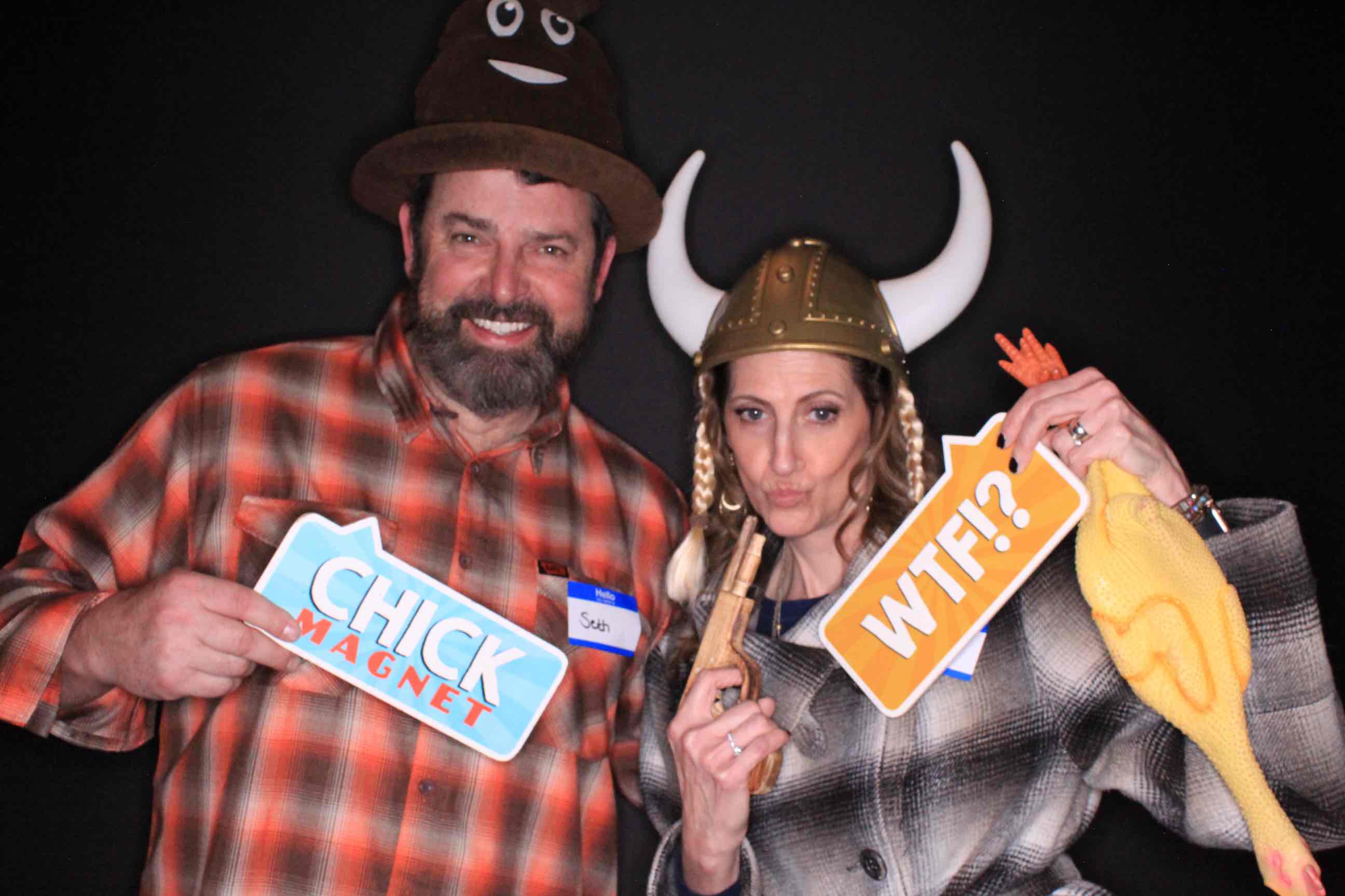 Montana Barrel Club | View more photos from the event at gallery.photoboothbillings.com/u/PhotoBoothBillings/Montana-Barrel-Club