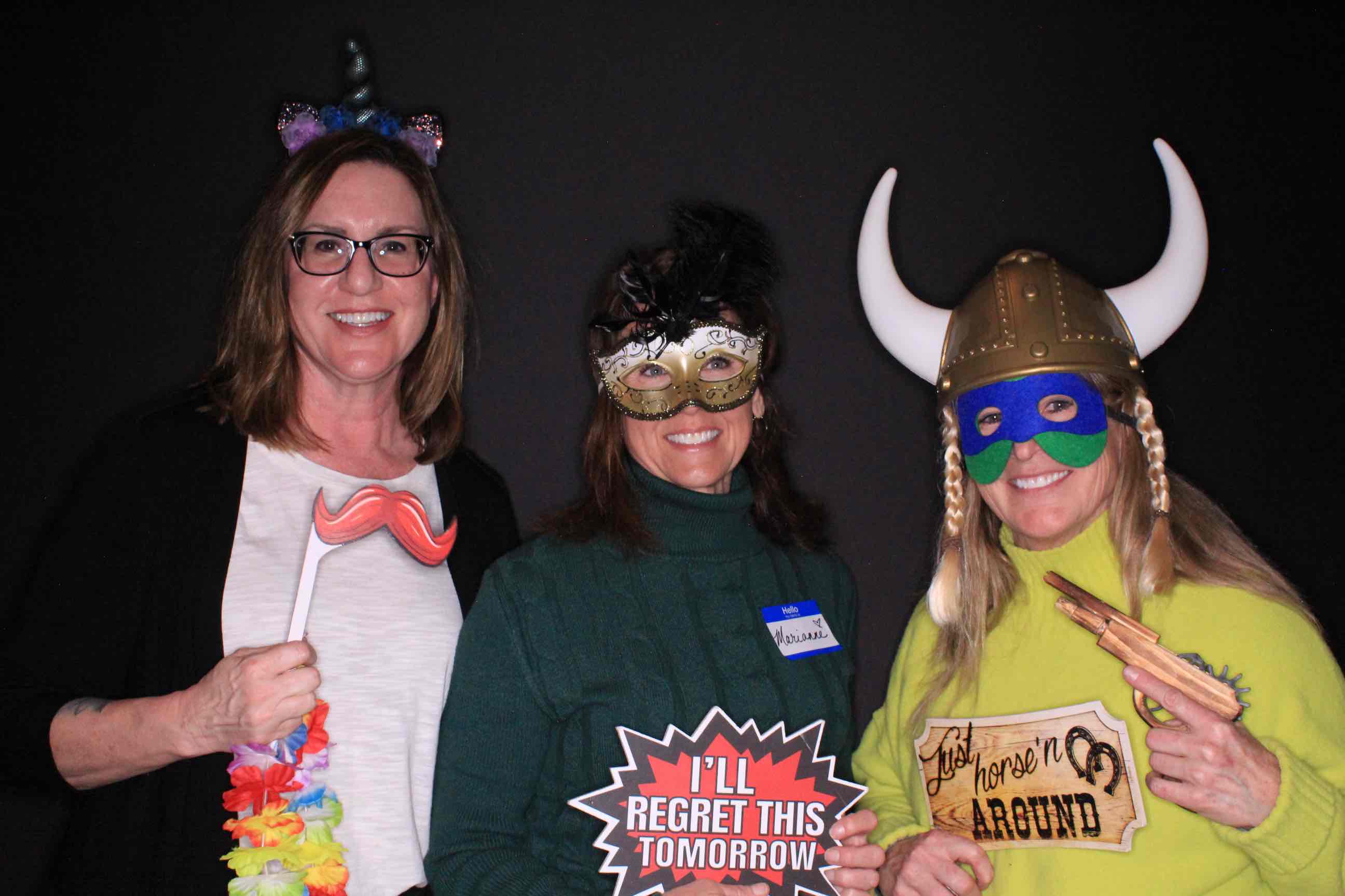 Montana Barrel Club | View more photos from the event at gallery.photoboothbillings.com/u/PhotoBoothBillings/Montana-Barrel-Club